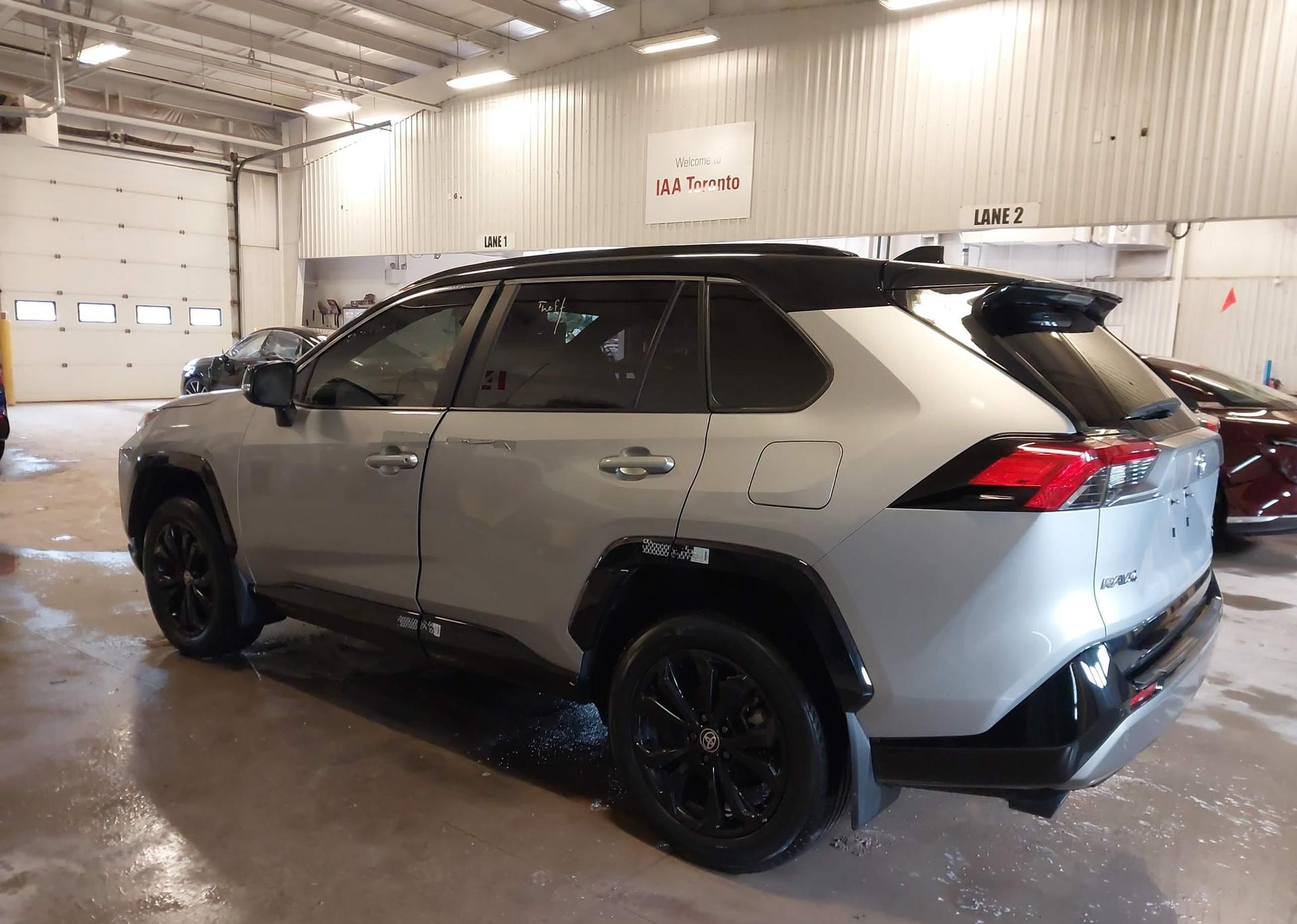 2023 TOYOTA RAV4 HYBRID XSE