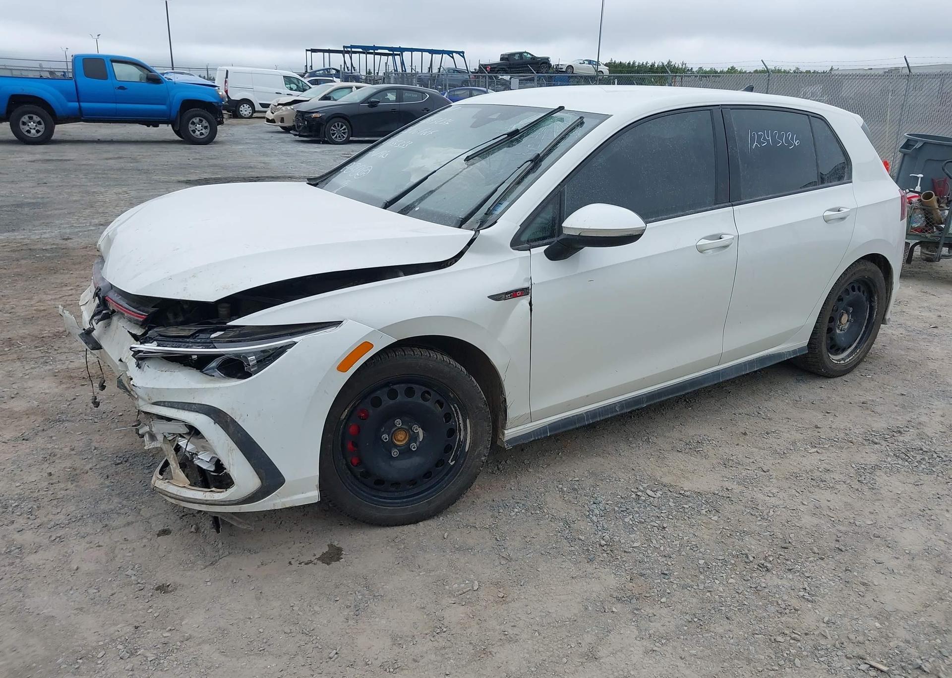 2023 VOLKSWAGEN GTI S
