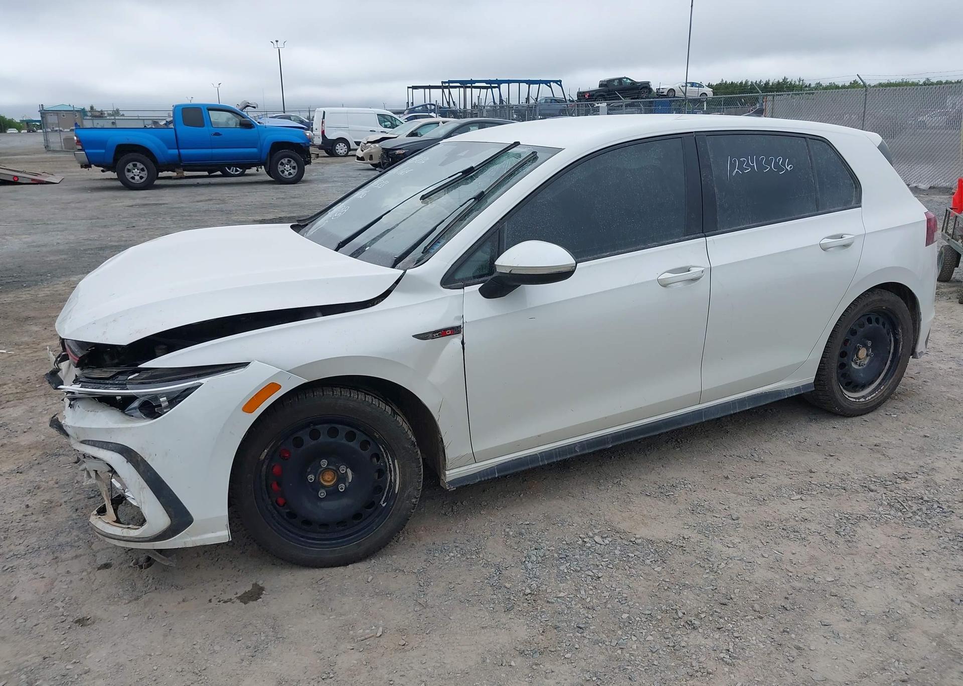 2023 VOLKSWAGEN GTI S
