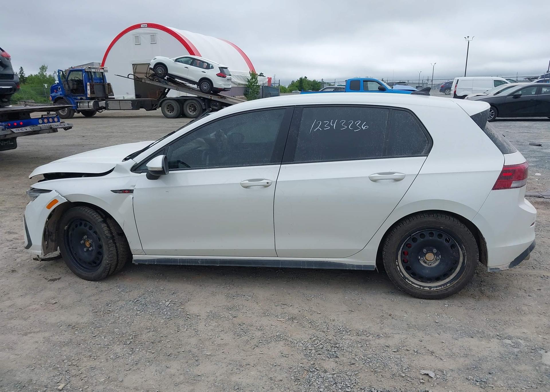 2023 VOLKSWAGEN GTI S