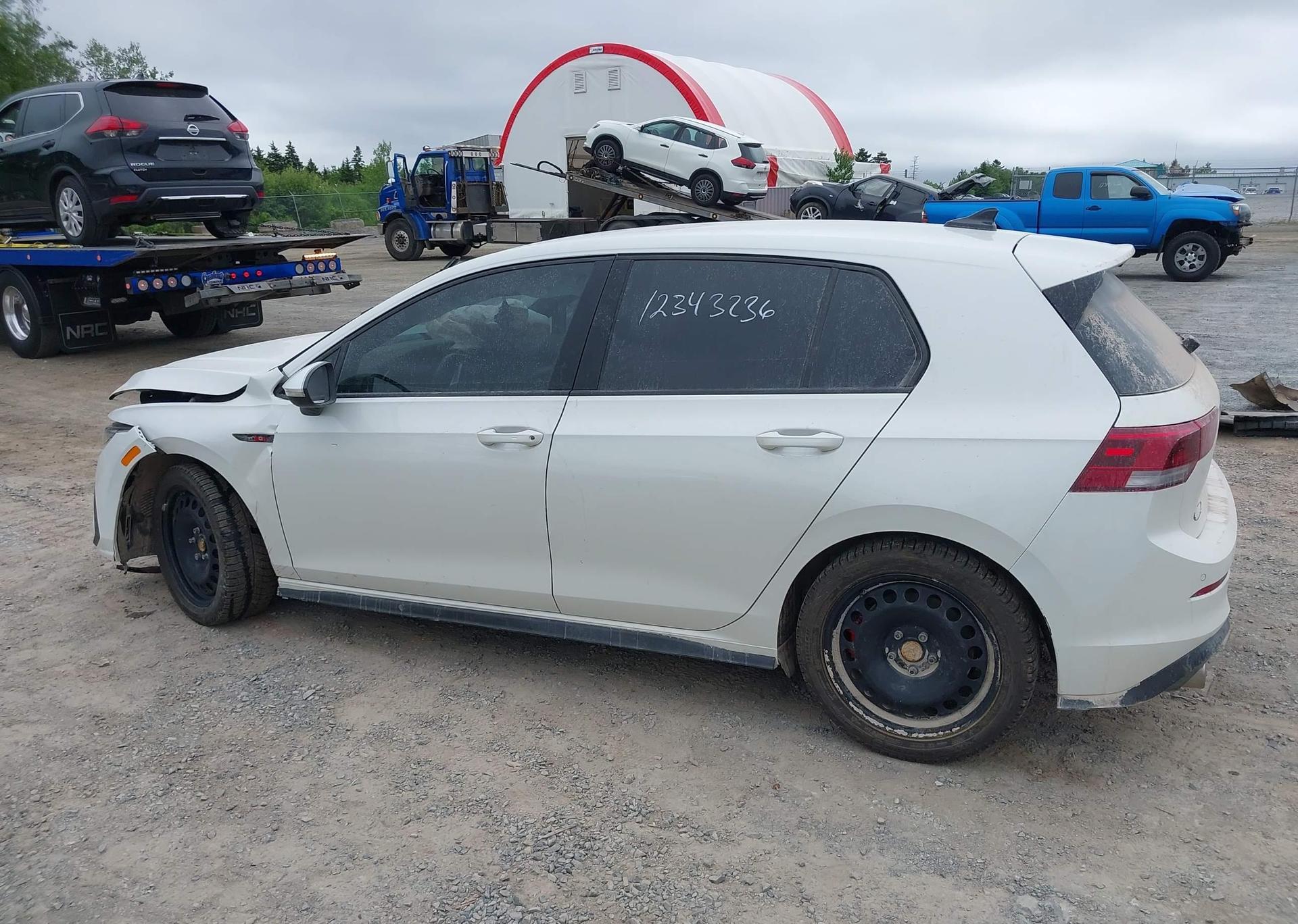2023 VOLKSWAGEN GTI S