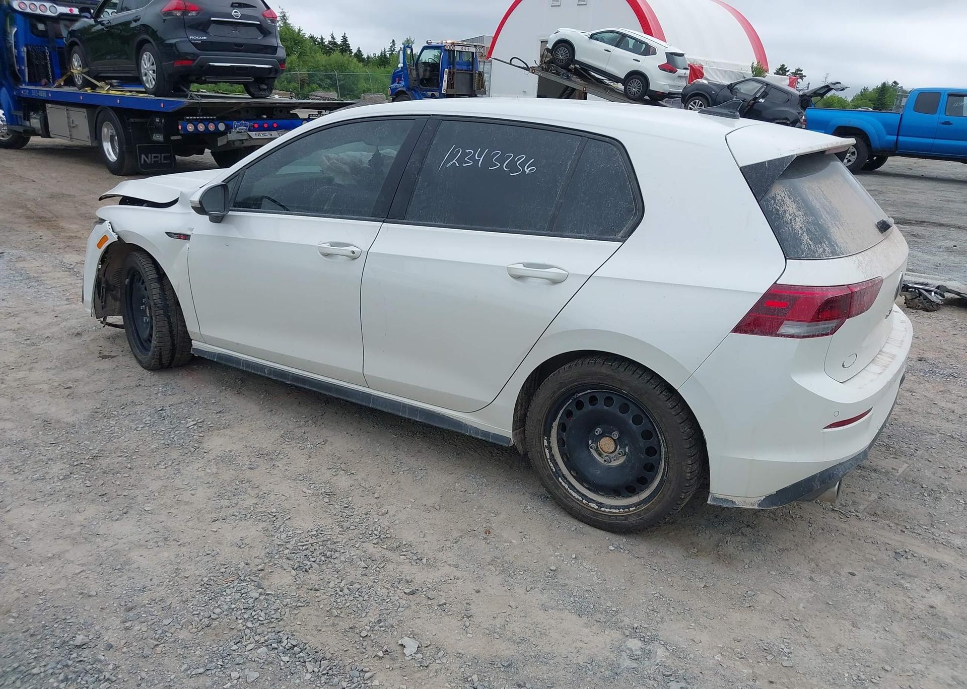 2023 VOLKSWAGEN GTI S