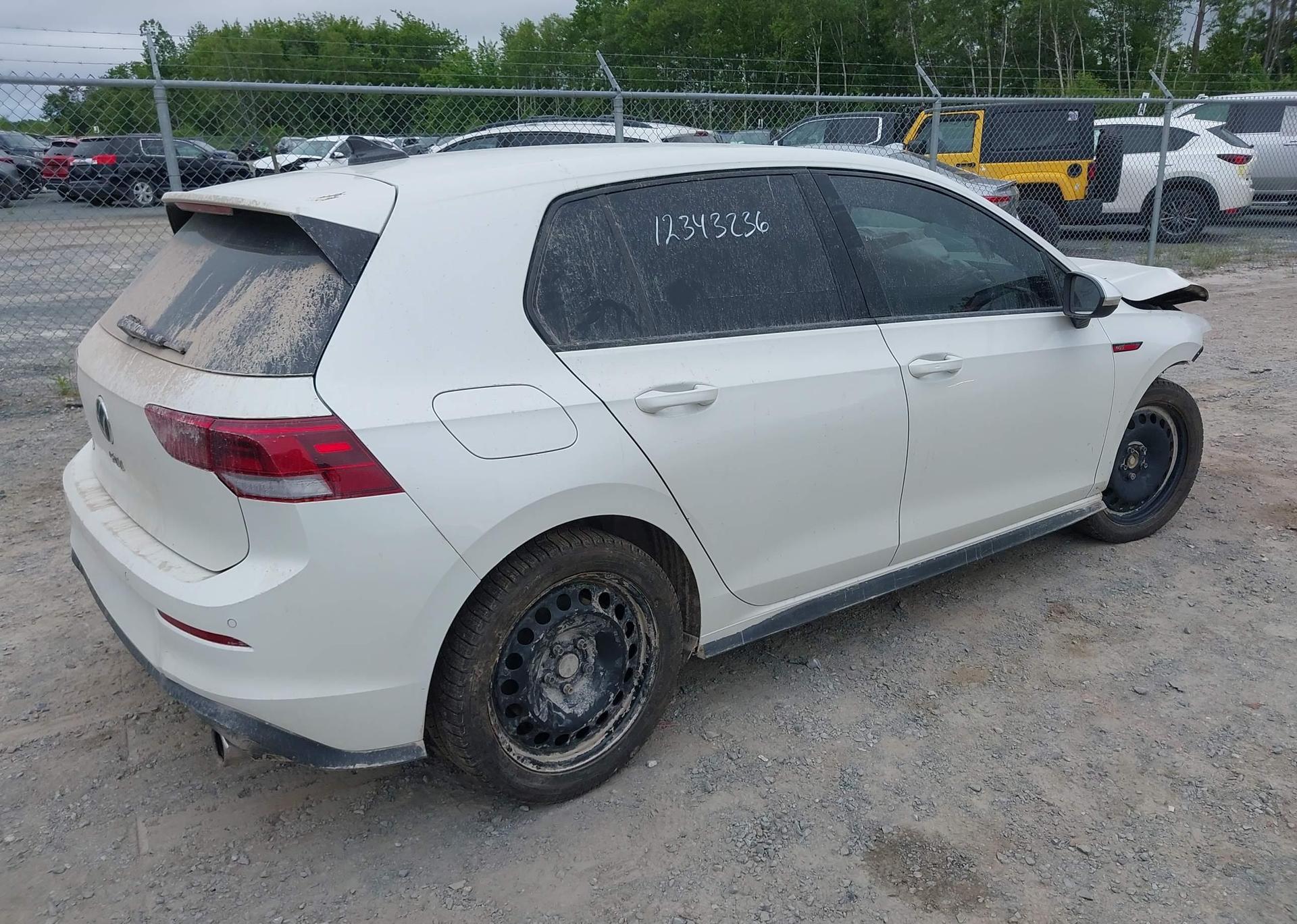 2023 VOLKSWAGEN GTI S