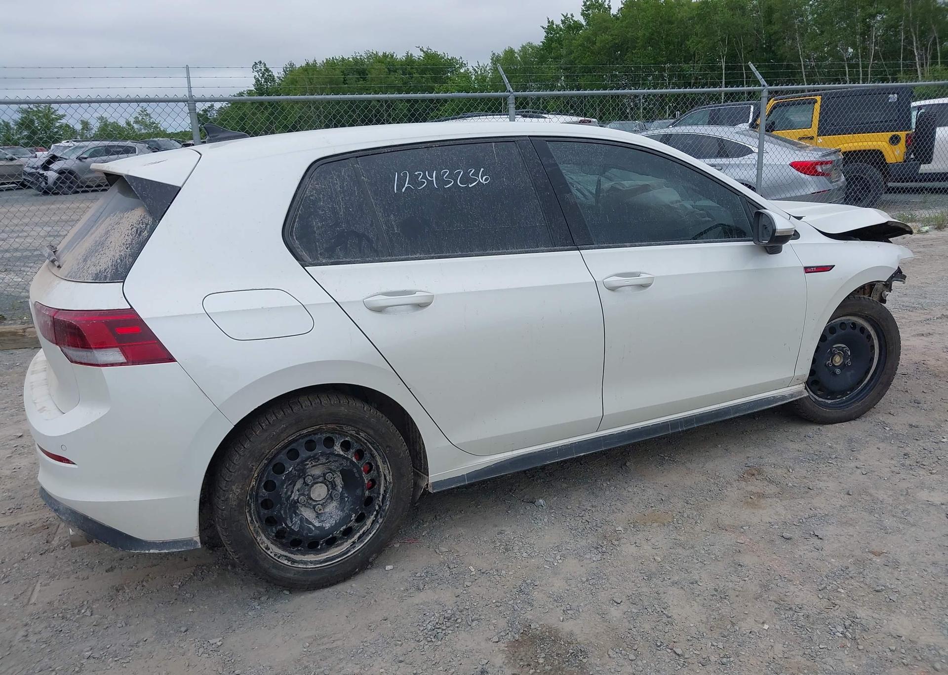 2023 VOLKSWAGEN GTI S