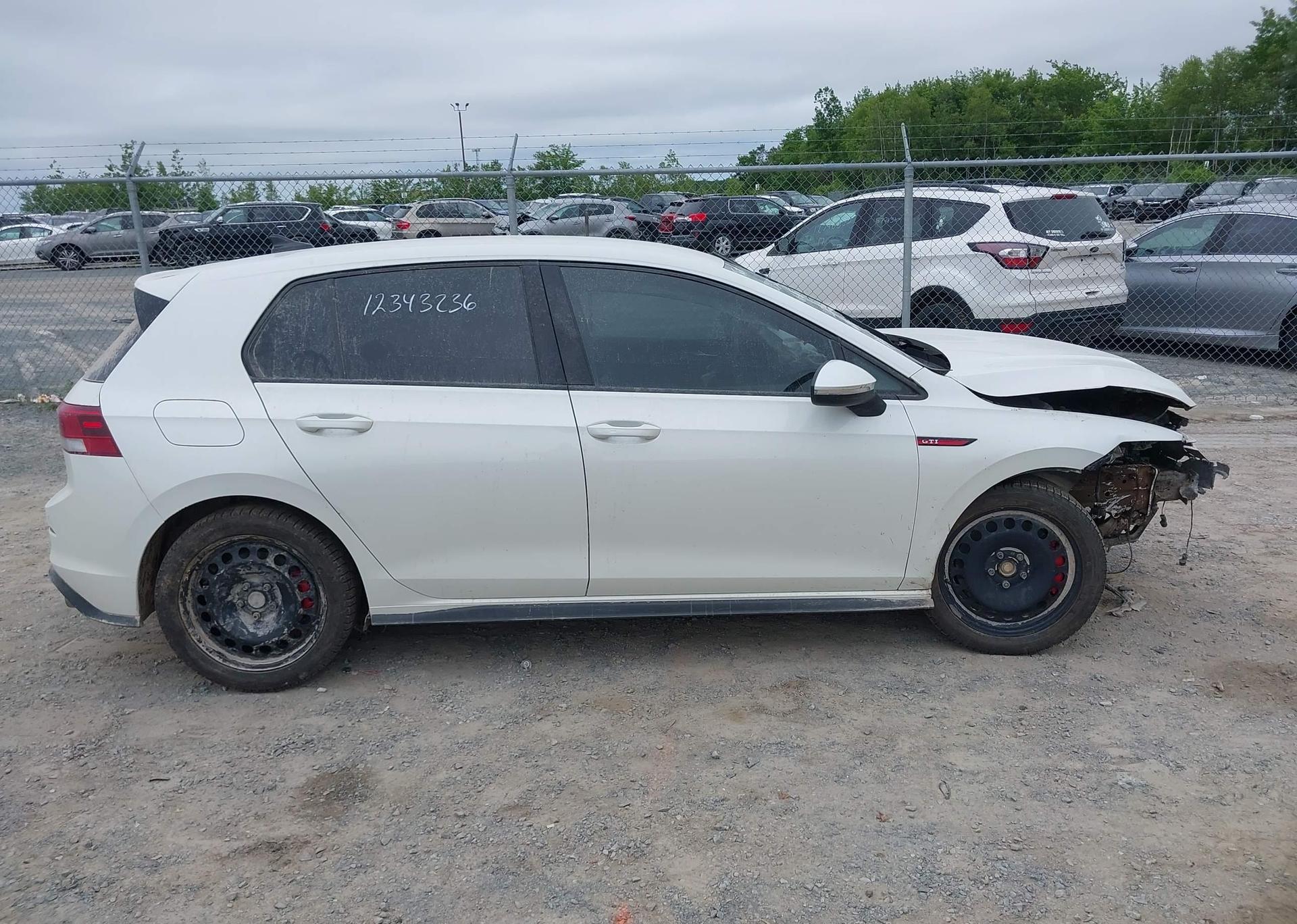 2023 VOLKSWAGEN GTI S