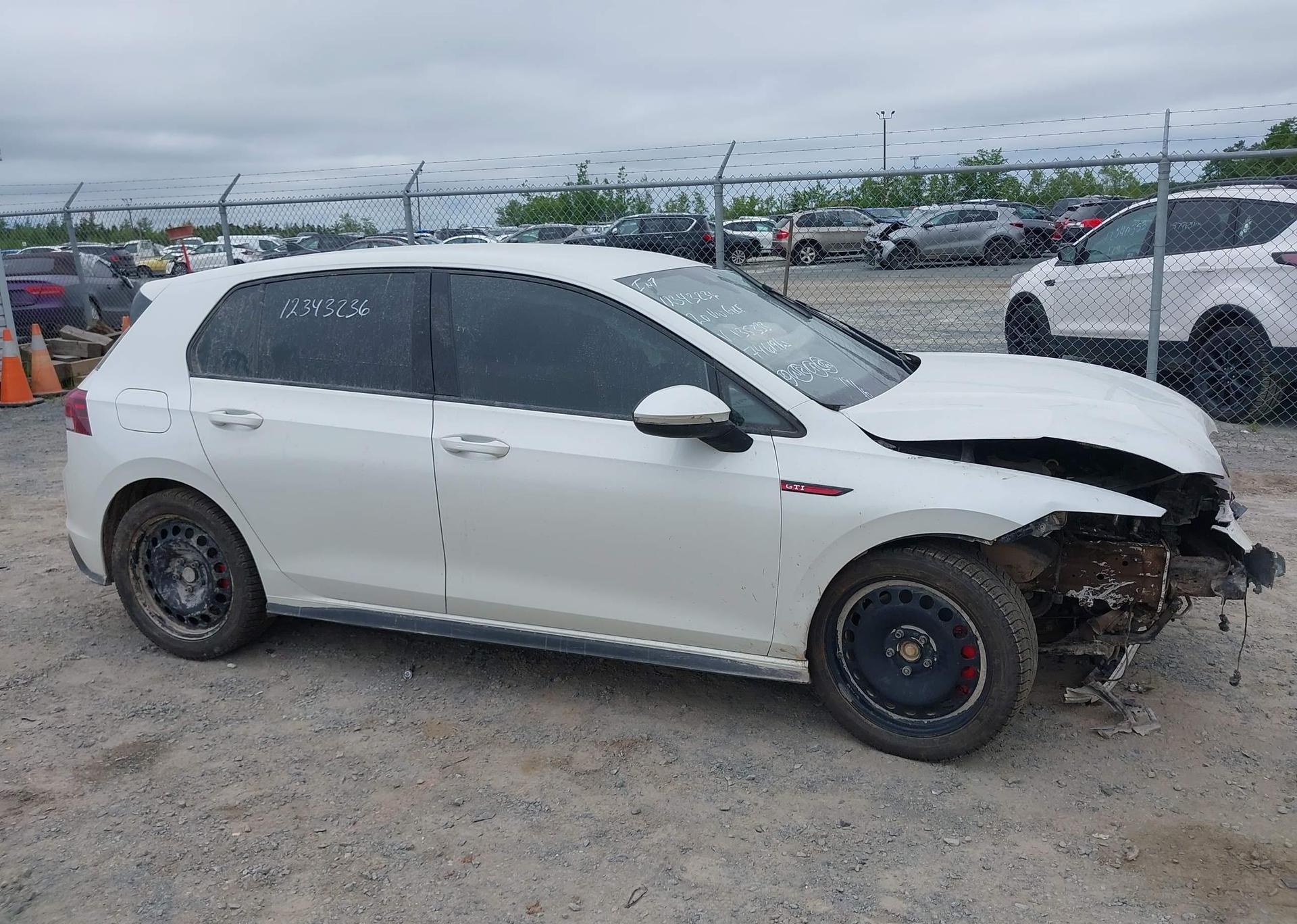 2023 VOLKSWAGEN GTI S