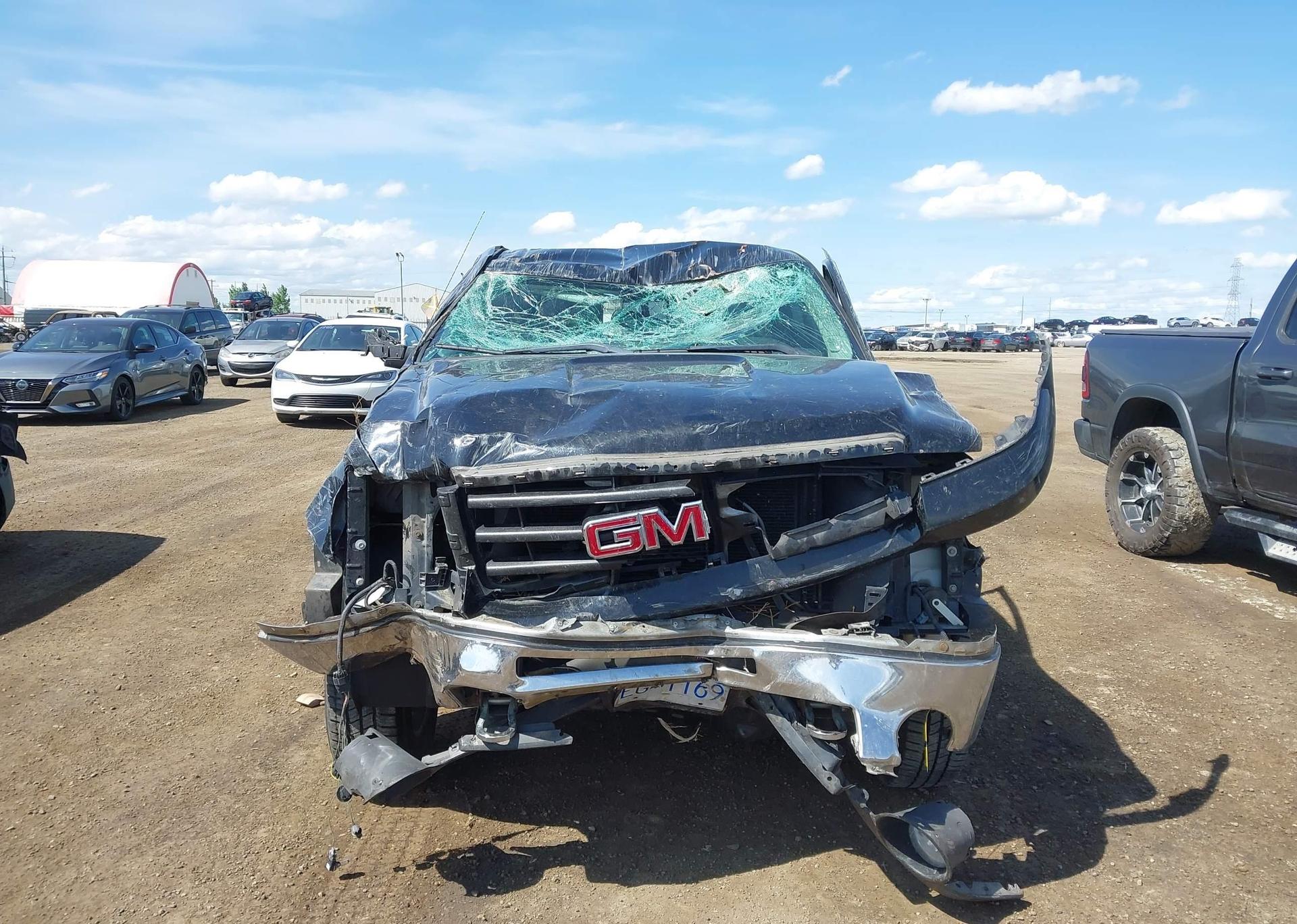 2010 GMC SIERRA 1500 SLE