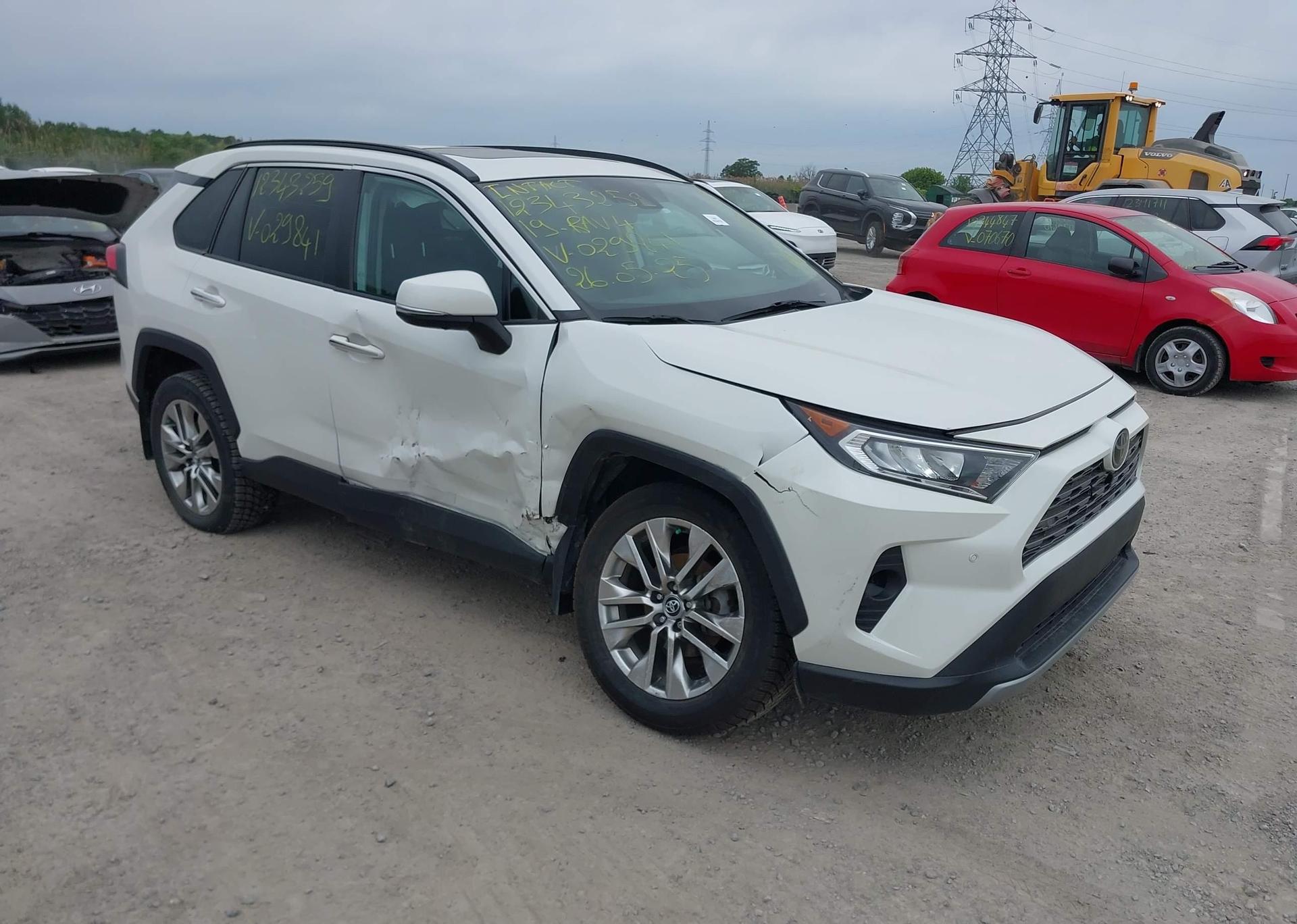 2019 TOYOTA RAV4