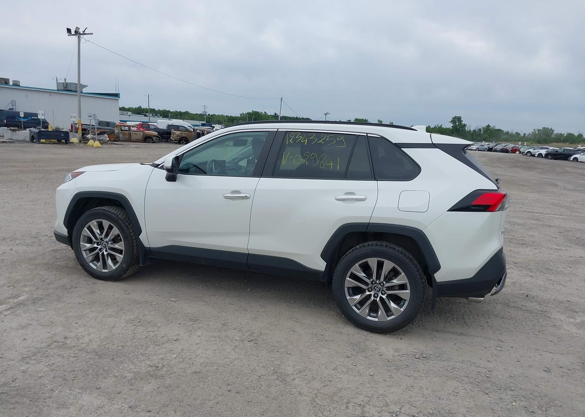 2019 TOYOTA RAV4