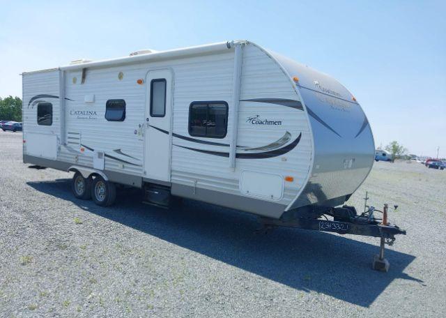 2014 COACHMEN CATALINA 272DBS