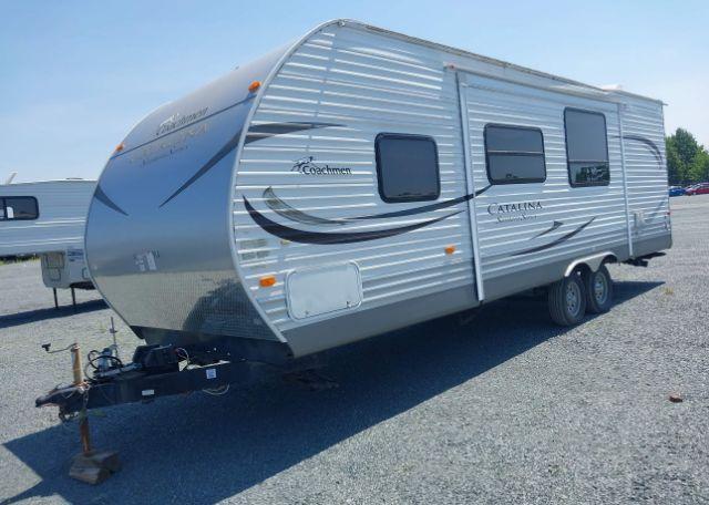 2014 COACHMEN CATALINA 272DBS