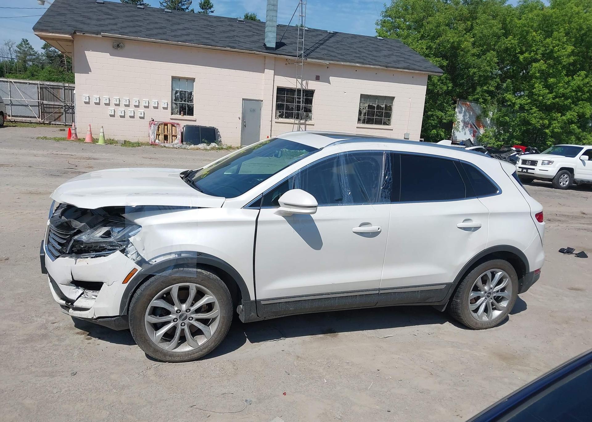 2017 LINCOLN MKC SELECT