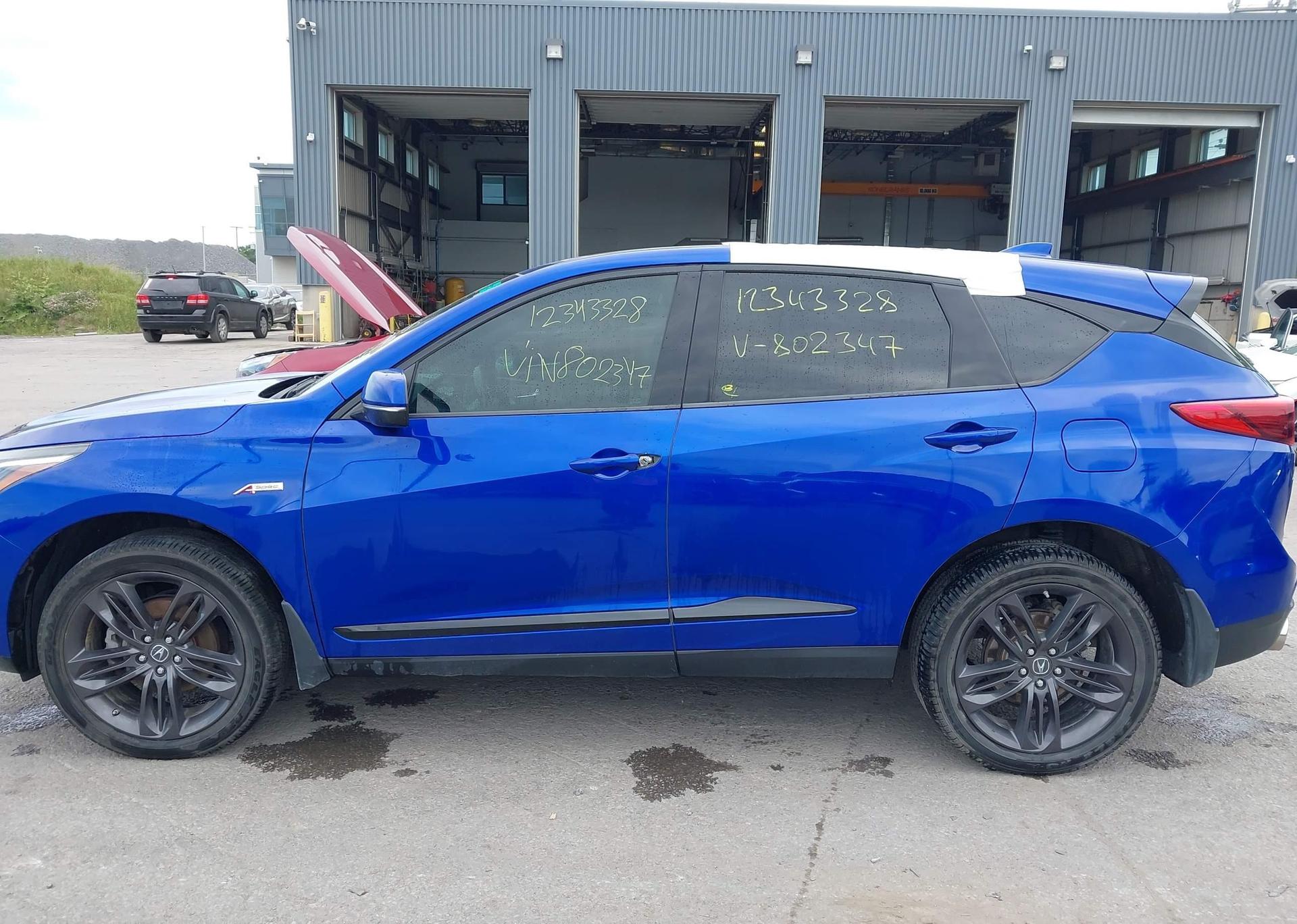 2020 ACURA RDX A-SPEC