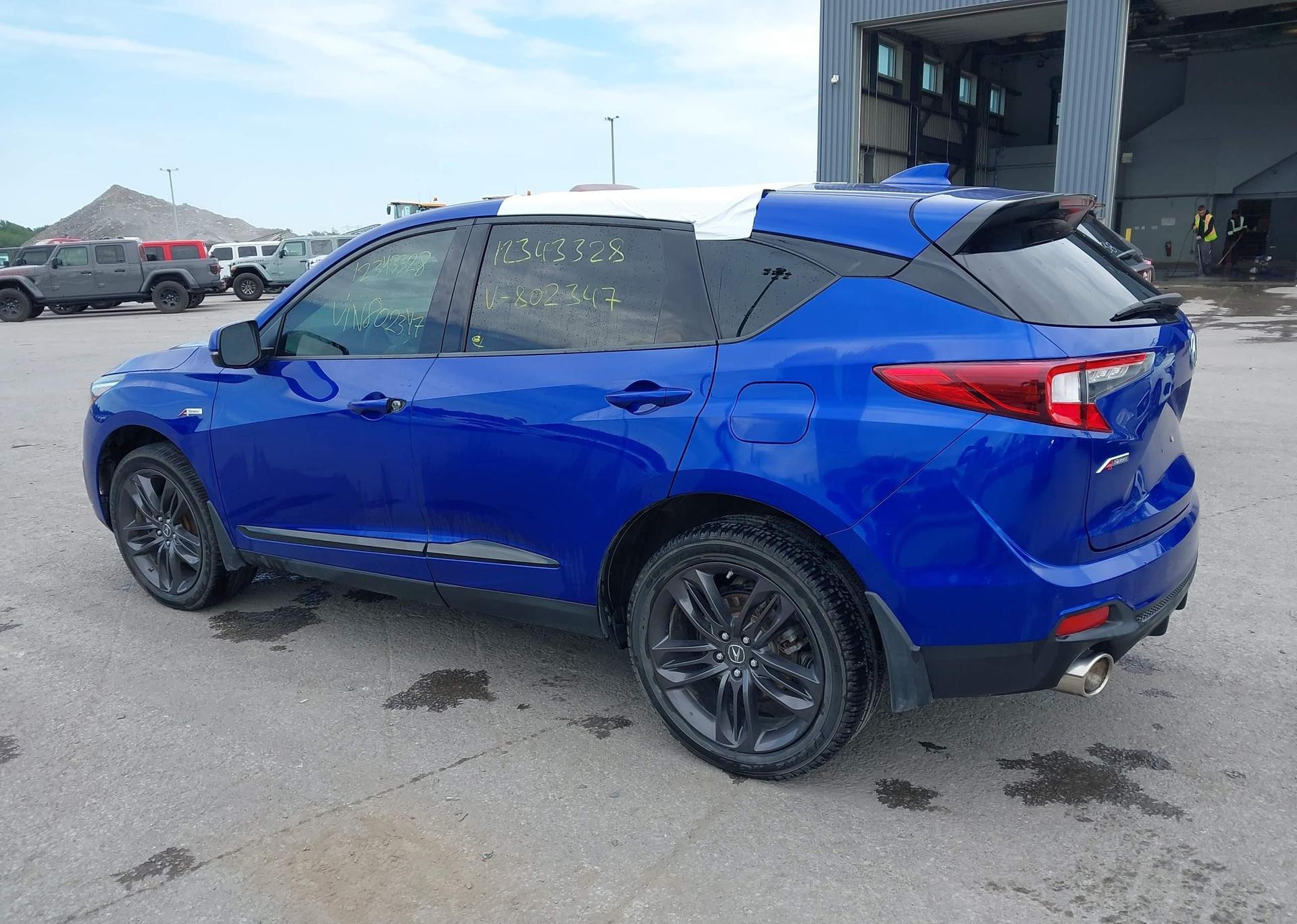 2020 ACURA RDX A-SPEC