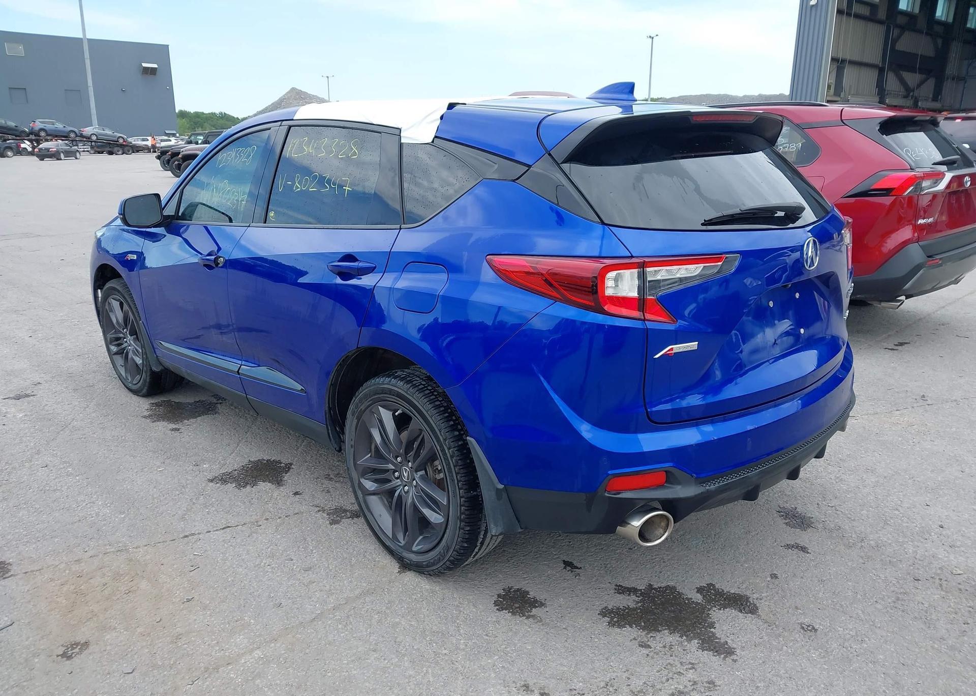 2020 ACURA RDX A-SPEC