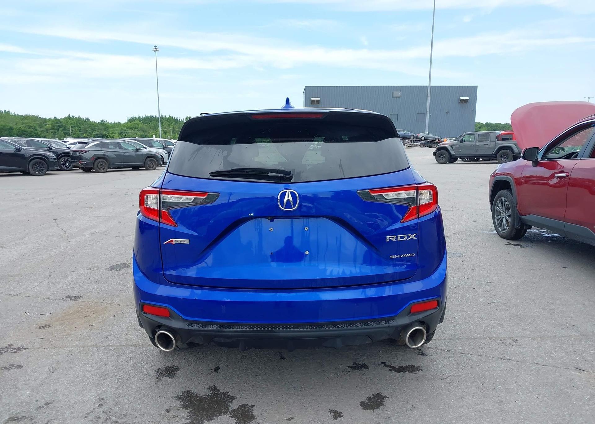 2020 ACURA RDX A-SPEC