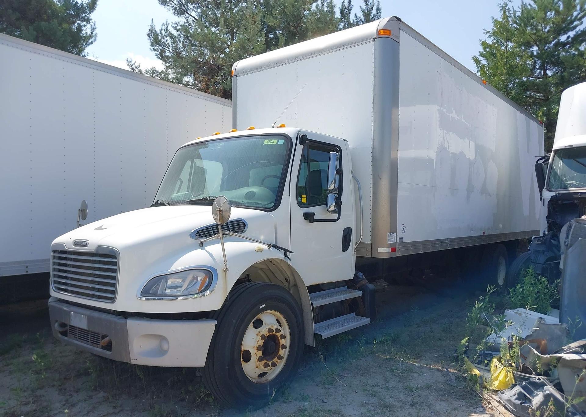 2015 FREIGHTLINER M2 106 MEDIUM DUTY