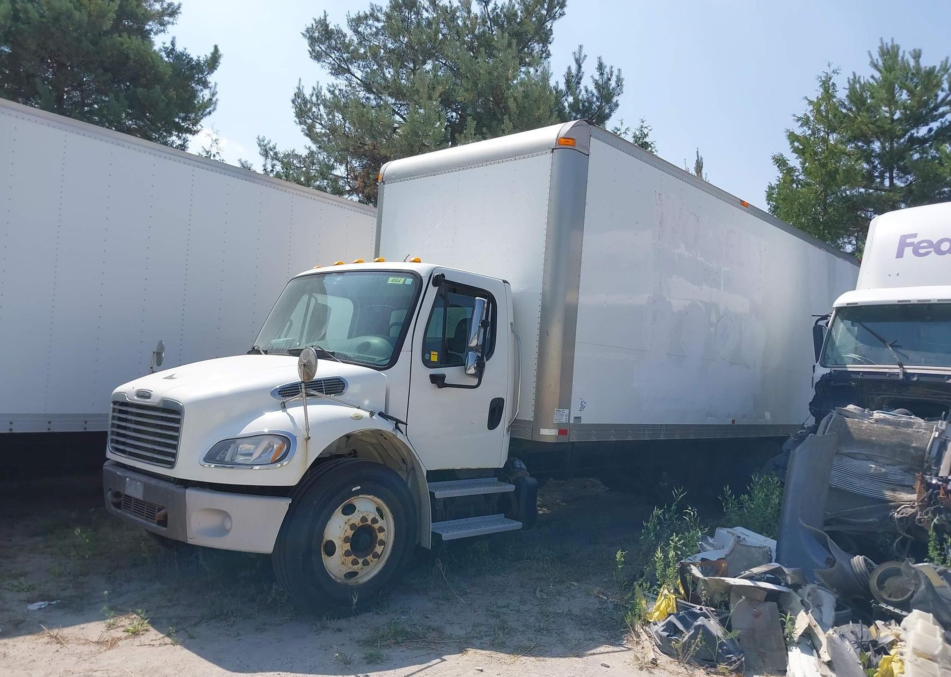 2015 FREIGHTLINER M2 106 MEDIUM DUTY