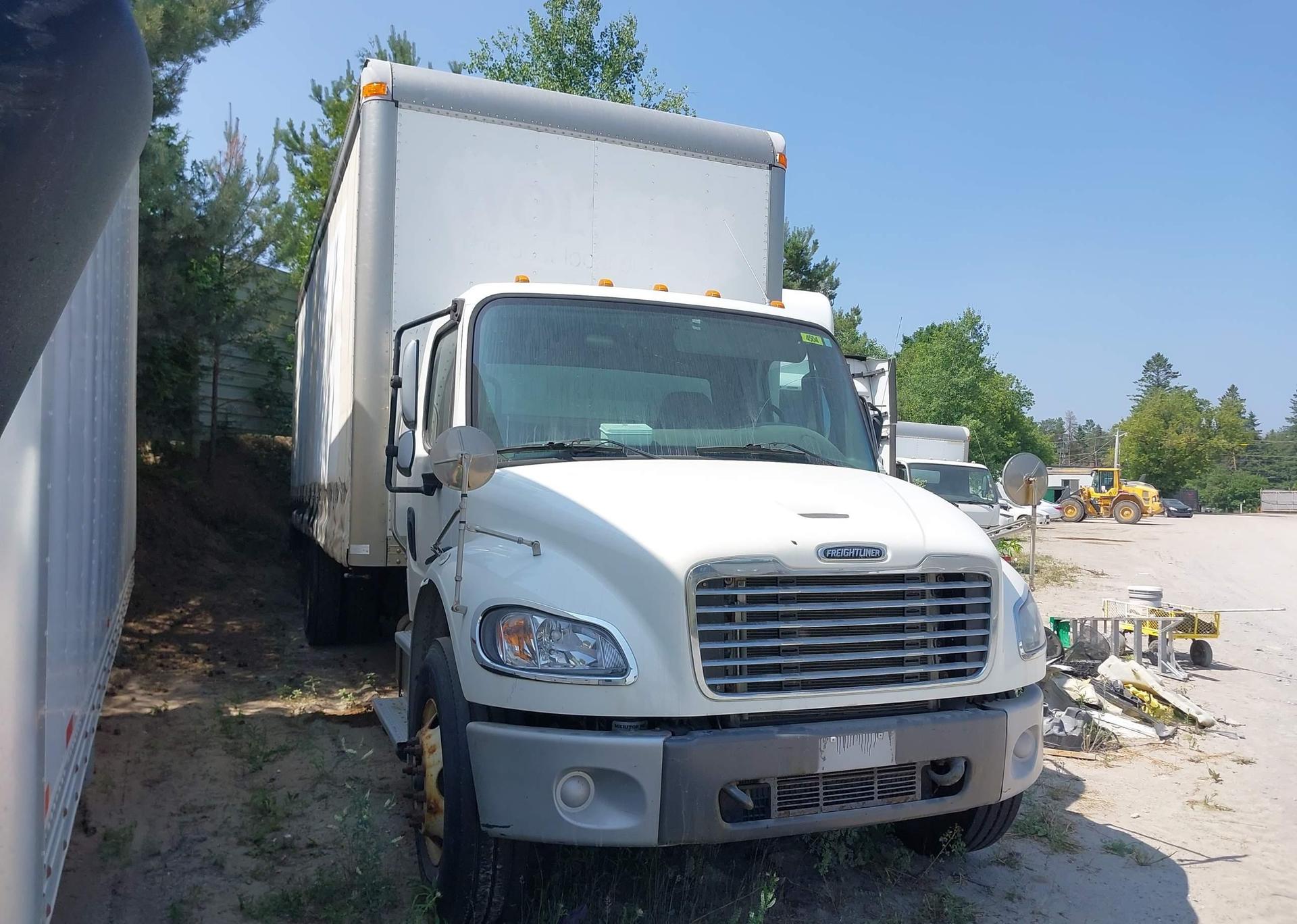 2015 FREIGHTLINER M2 106 MEDIUM DUTY