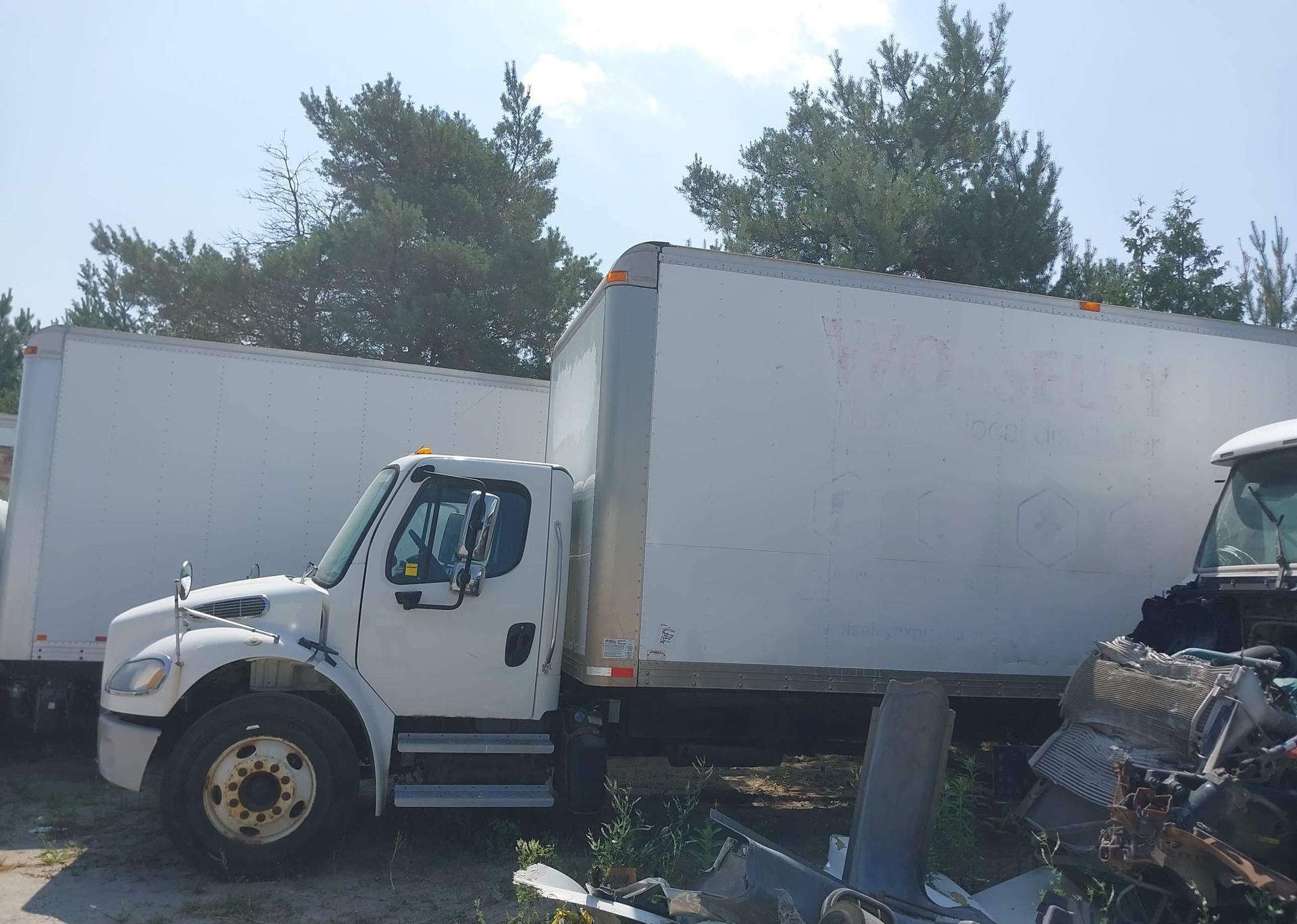 2015 FREIGHTLINER M2 106 MEDIUM DUTY