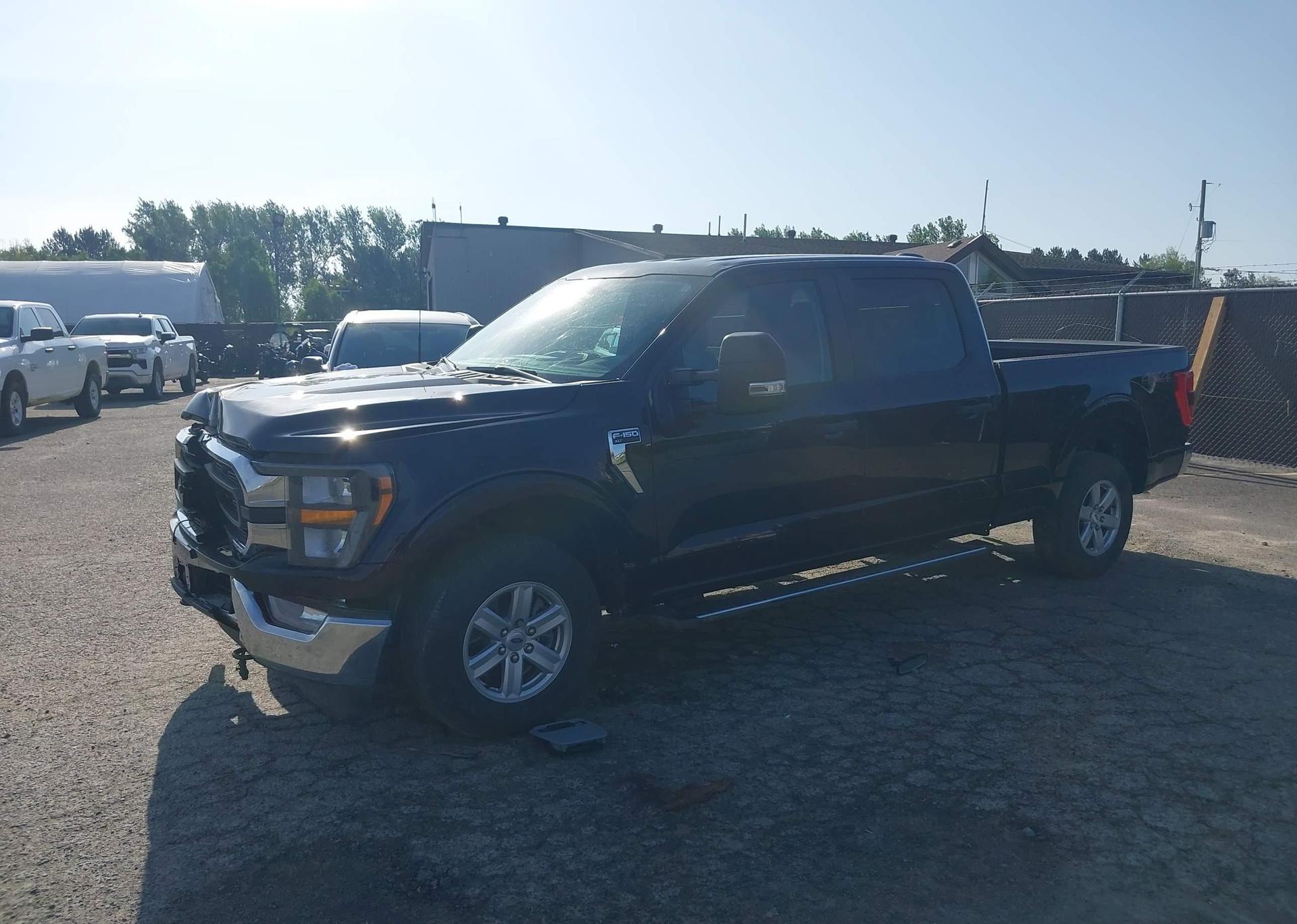 2023 FORD F-150 XLT