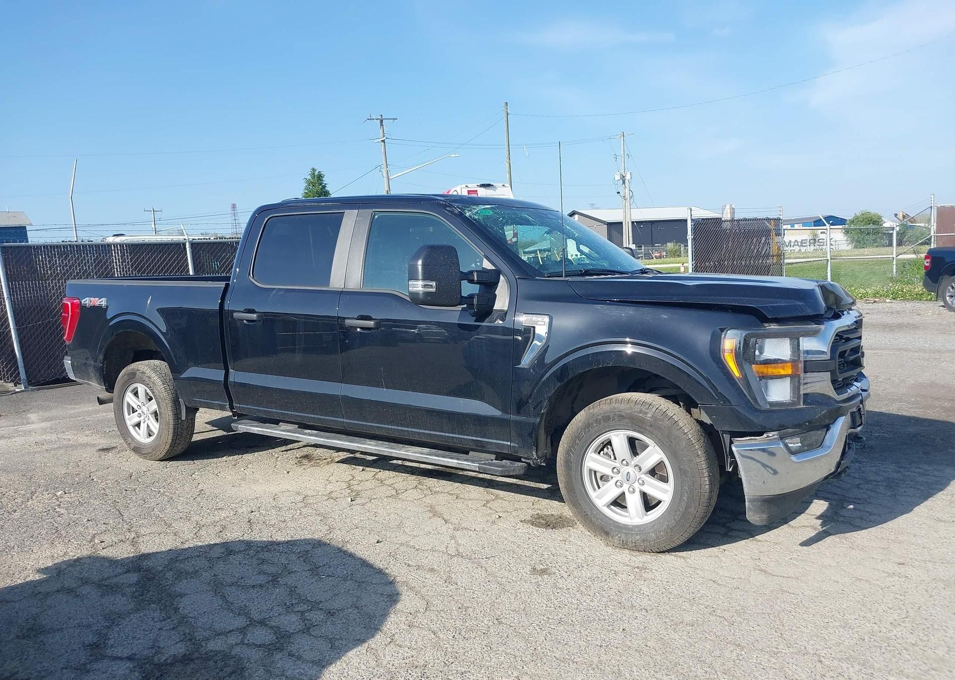 2023 FORD F-150 XLT