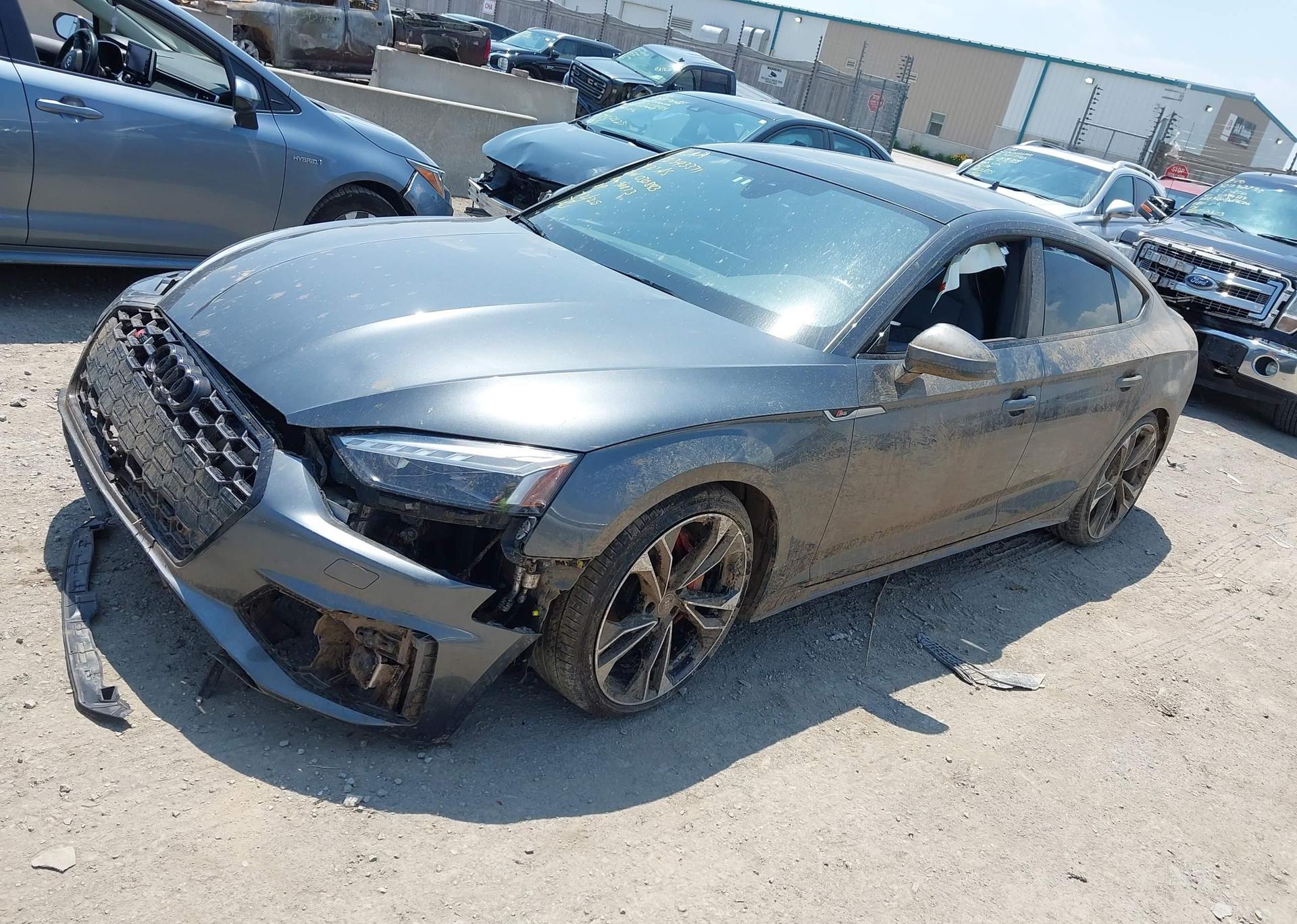 2022 AUDI S5 PRESTIGE