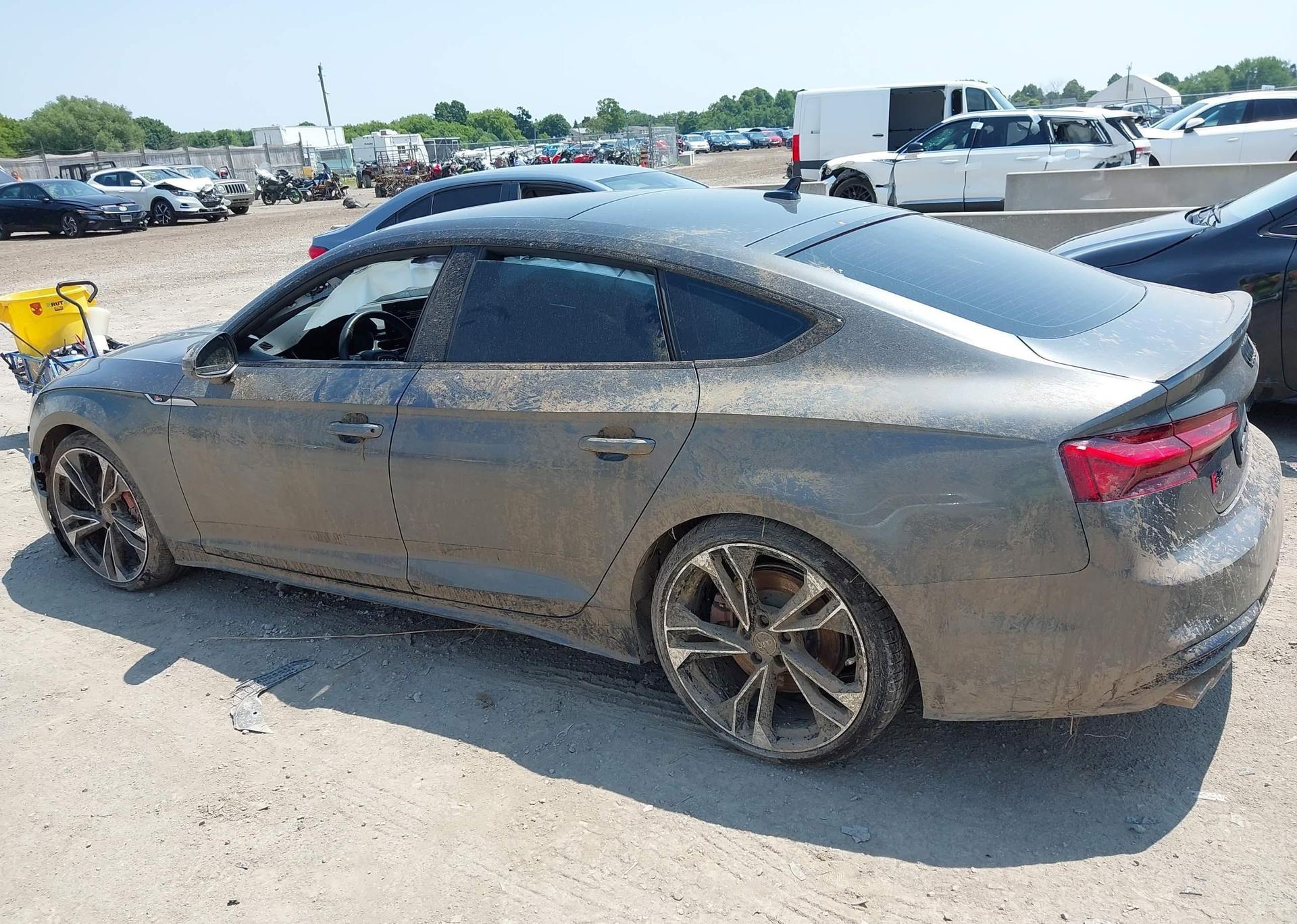 2022 AUDI S5 PRESTIGE
