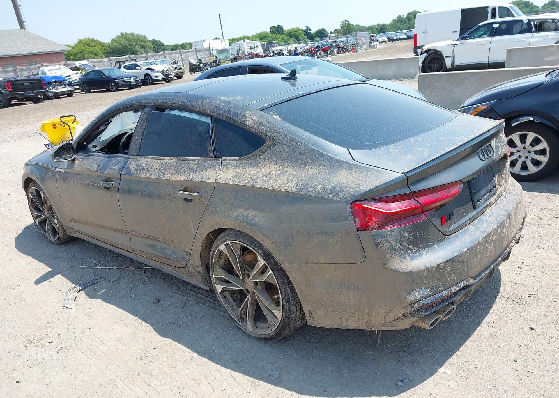 2022 AUDI S5 PRESTIGE