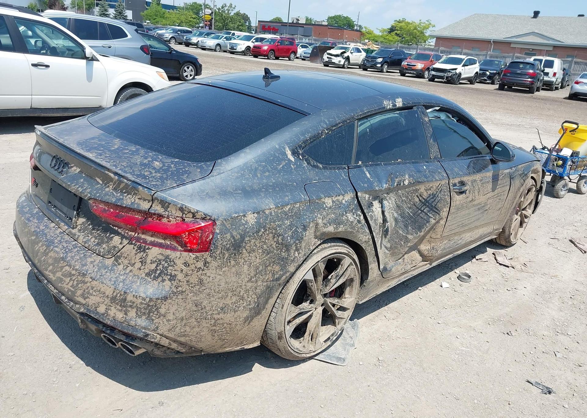 2022 AUDI S5 PRESTIGE