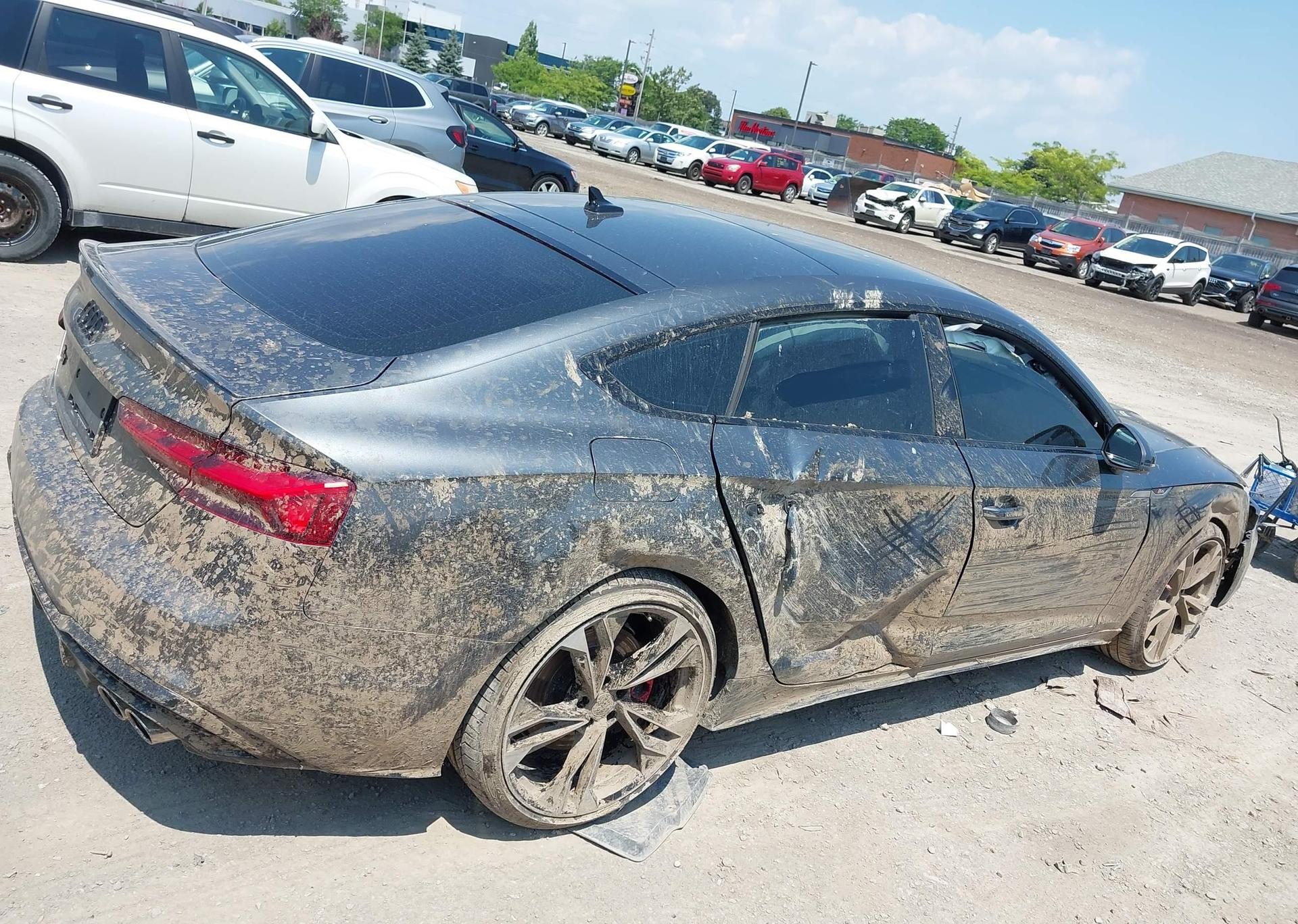 2022 AUDI S5 PRESTIGE