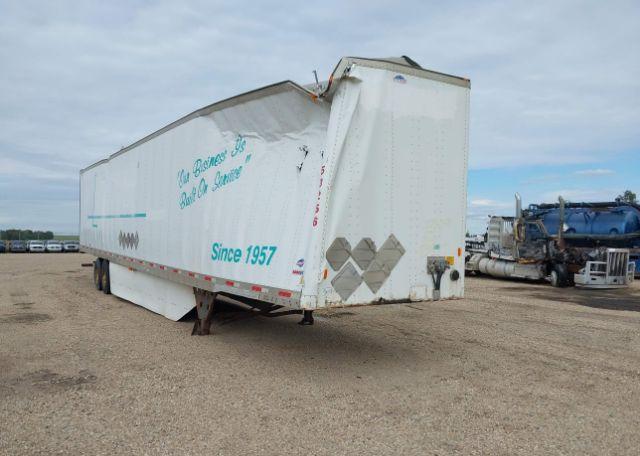 2006 UTILITY TRAILER MFG UTILITY TRAILER