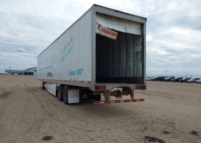 2006 UTILITY TRAILER MFG UTILITY TRAILER
