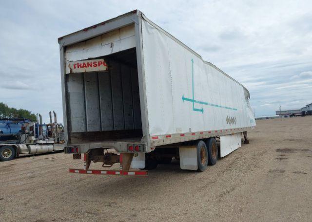 2006 UTILITY TRAILER MFG UTILITY TRAILER