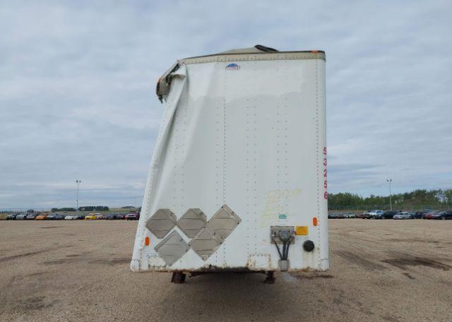 2006 UTILITY TRAILER MFG UTILITY TRAILER