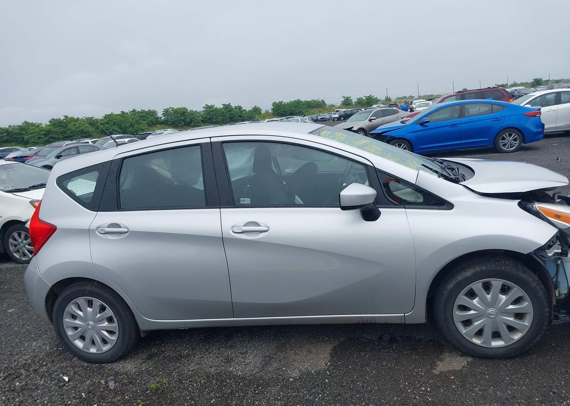 2015 NISSAN VERSA NOTE S