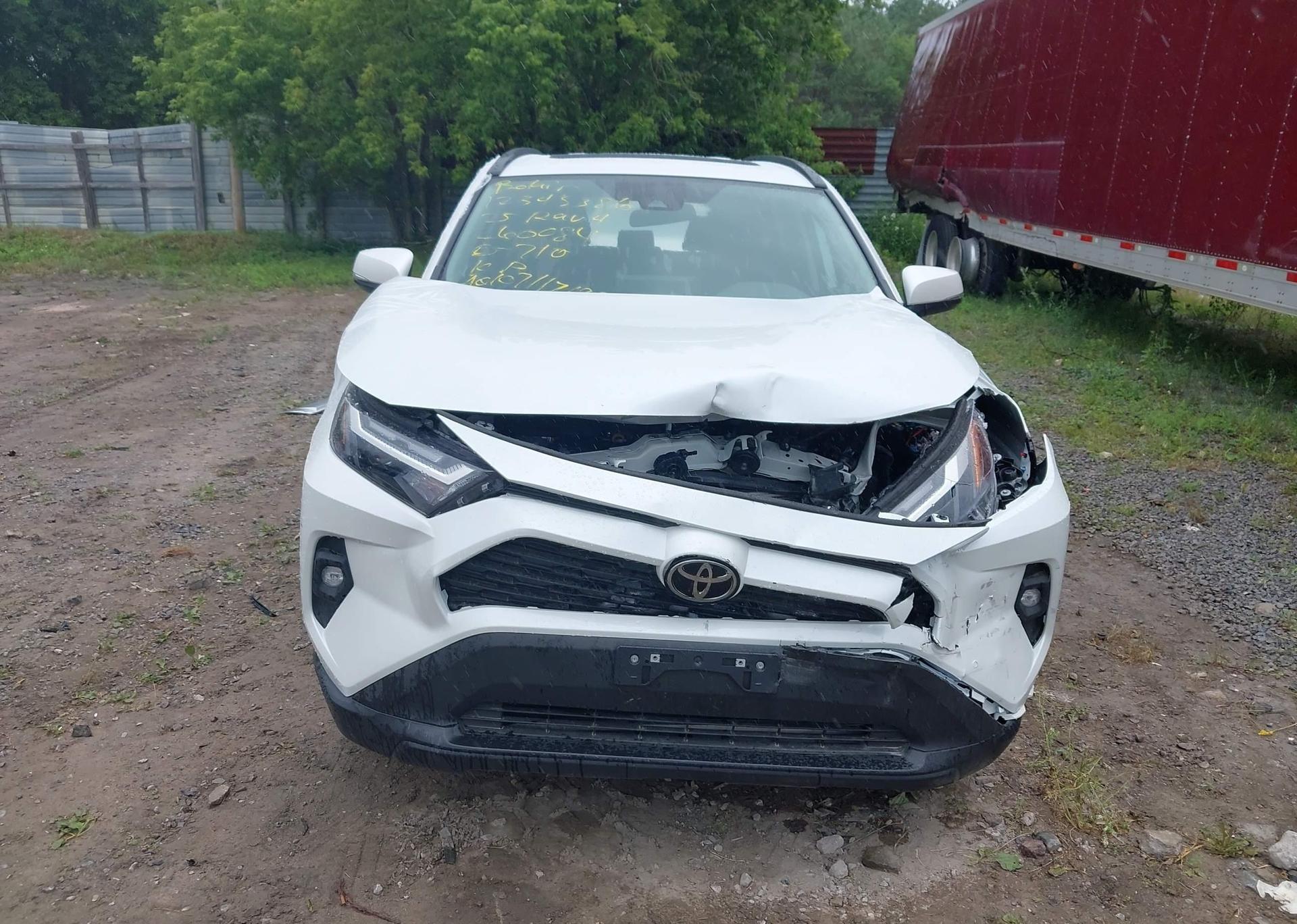 2025 TOYOTA RAV4