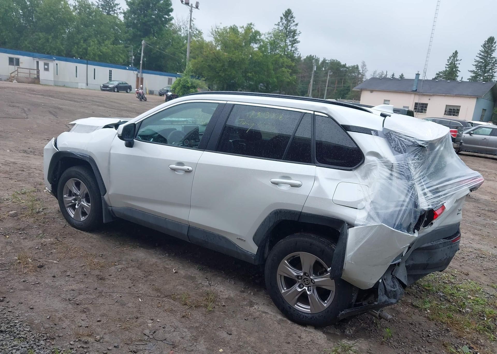 2025 TOYOTA RAV4