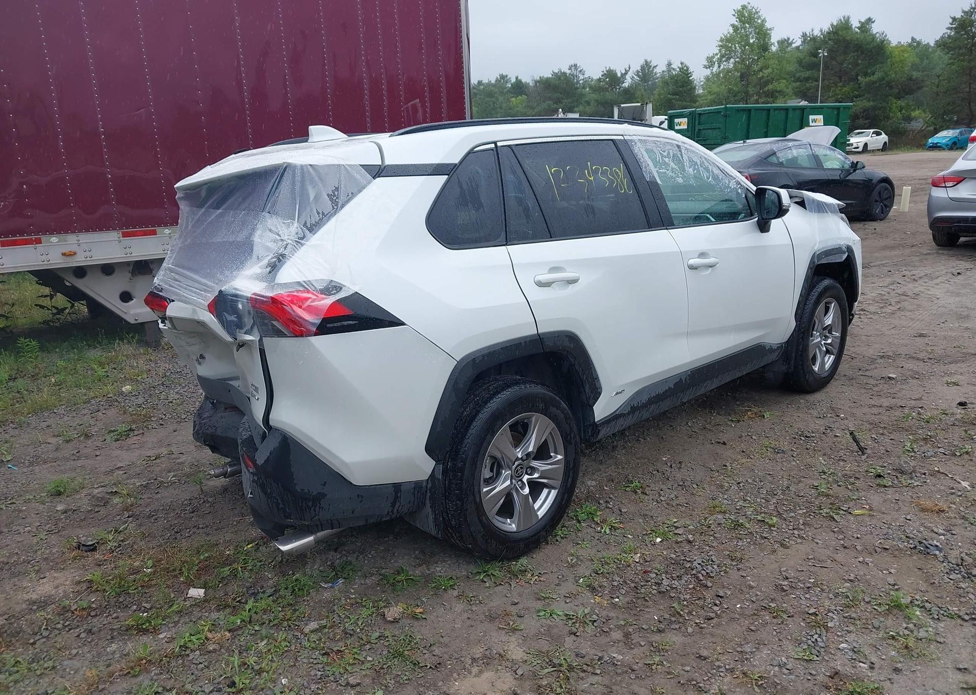 2025 TOYOTA RAV4