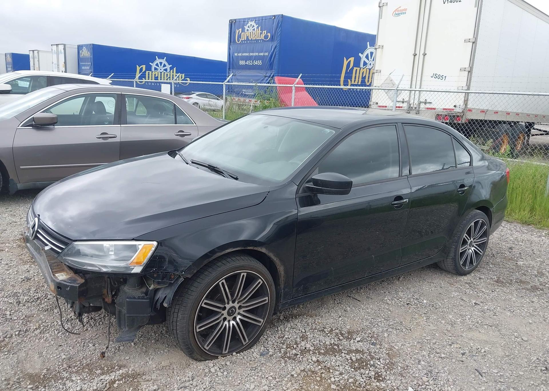 2013 VOLKSWAGEN JETTA S