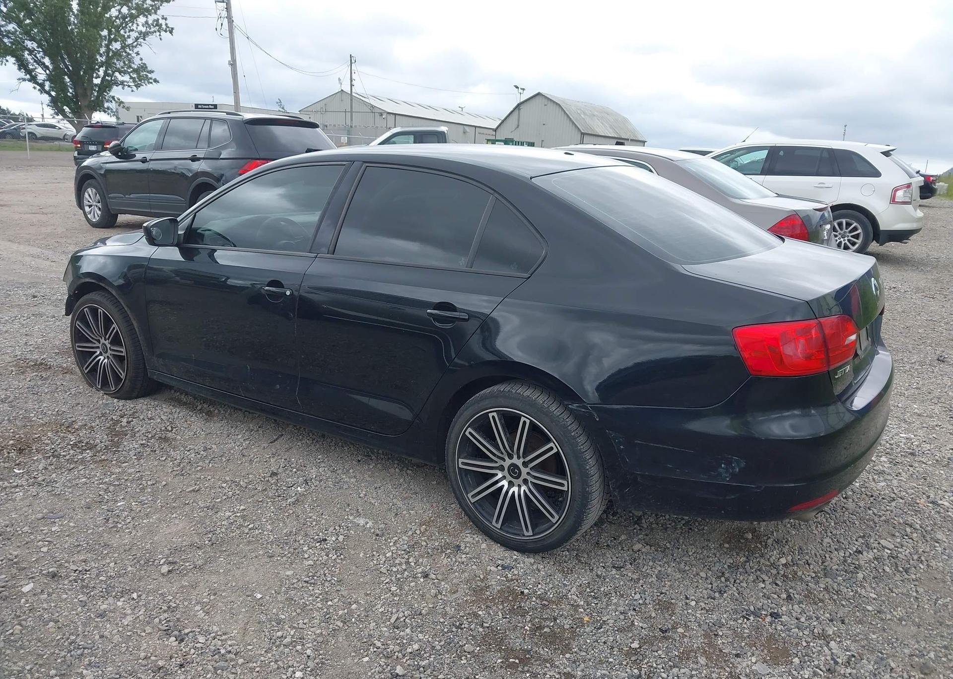 2013 VOLKSWAGEN JETTA S