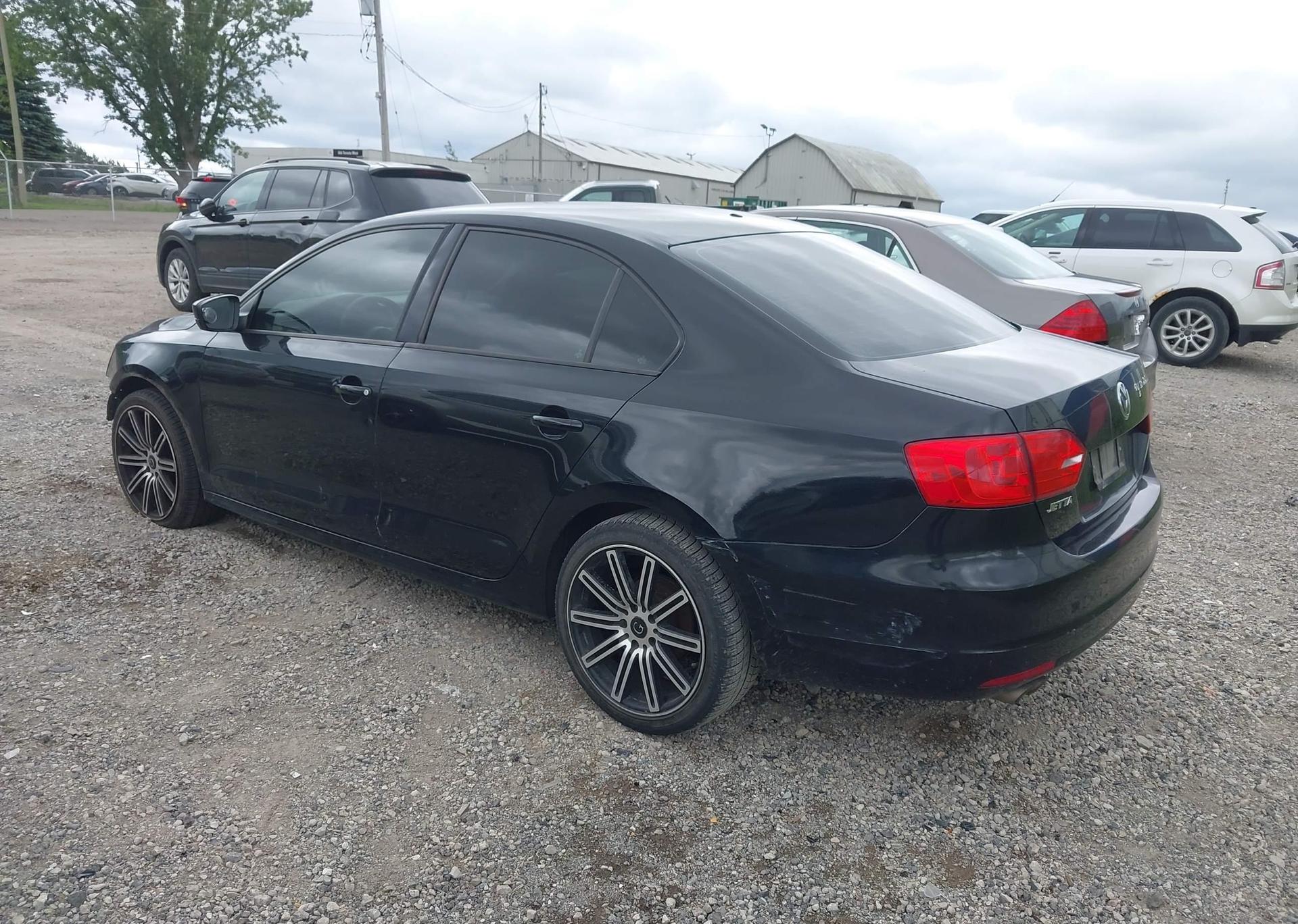 2013 VOLKSWAGEN JETTA S