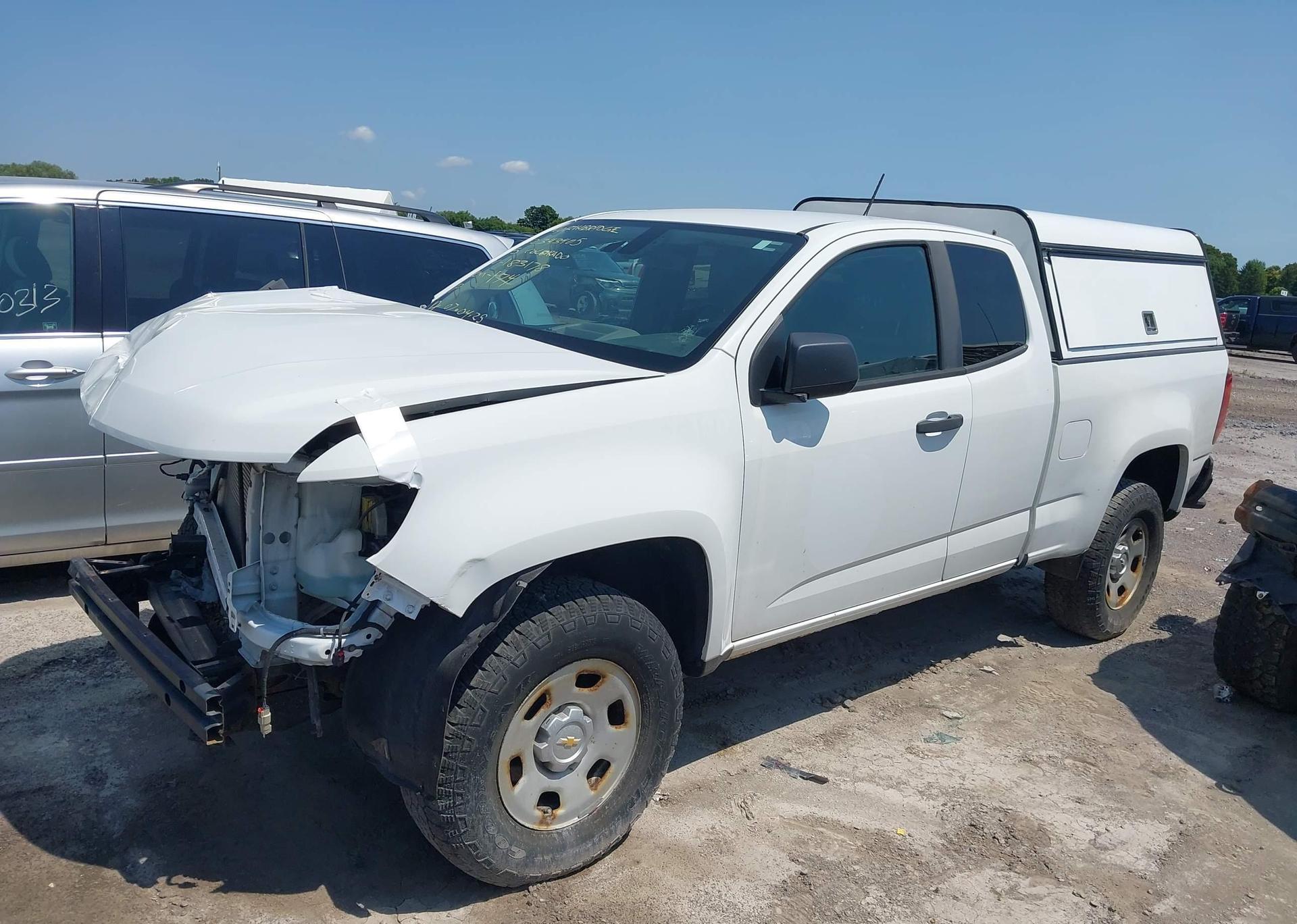 2015 CHEVROLET COLORADO
