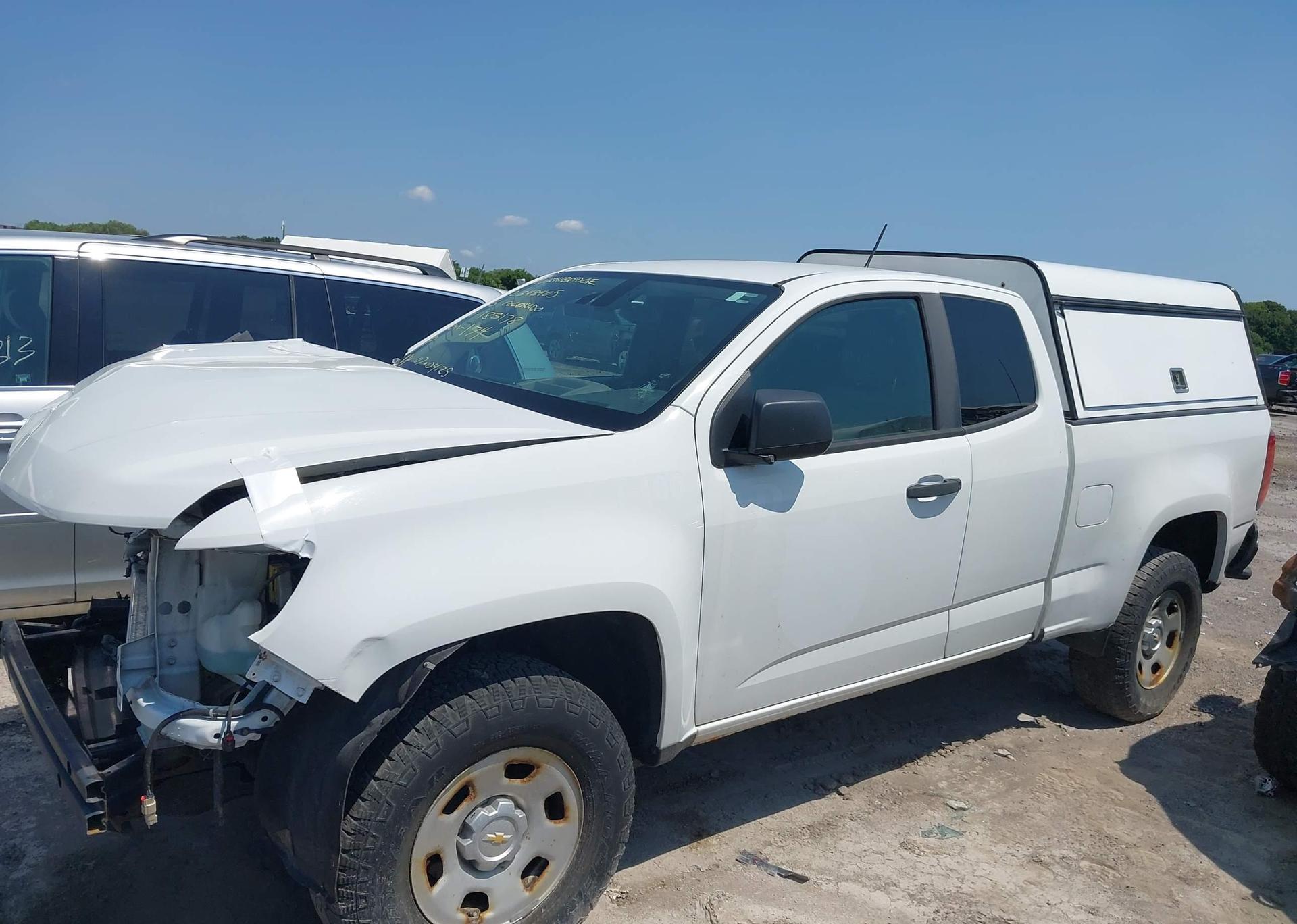 2015 CHEVROLET COLORADO