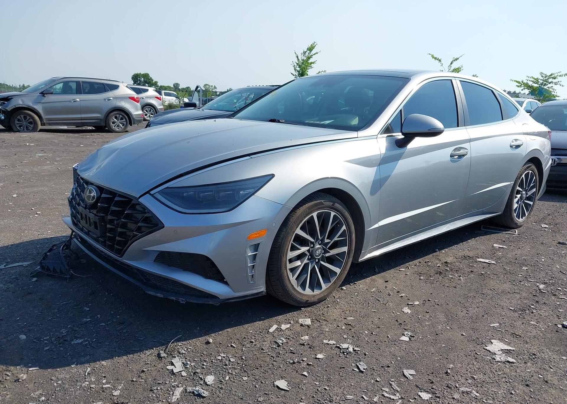 2020 HYUNDAI SONATA ULTIMATE