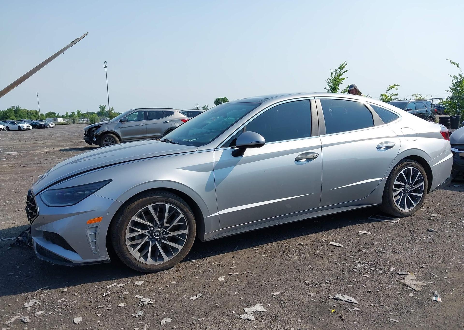 2020 HYUNDAI SONATA ULTIMATE
