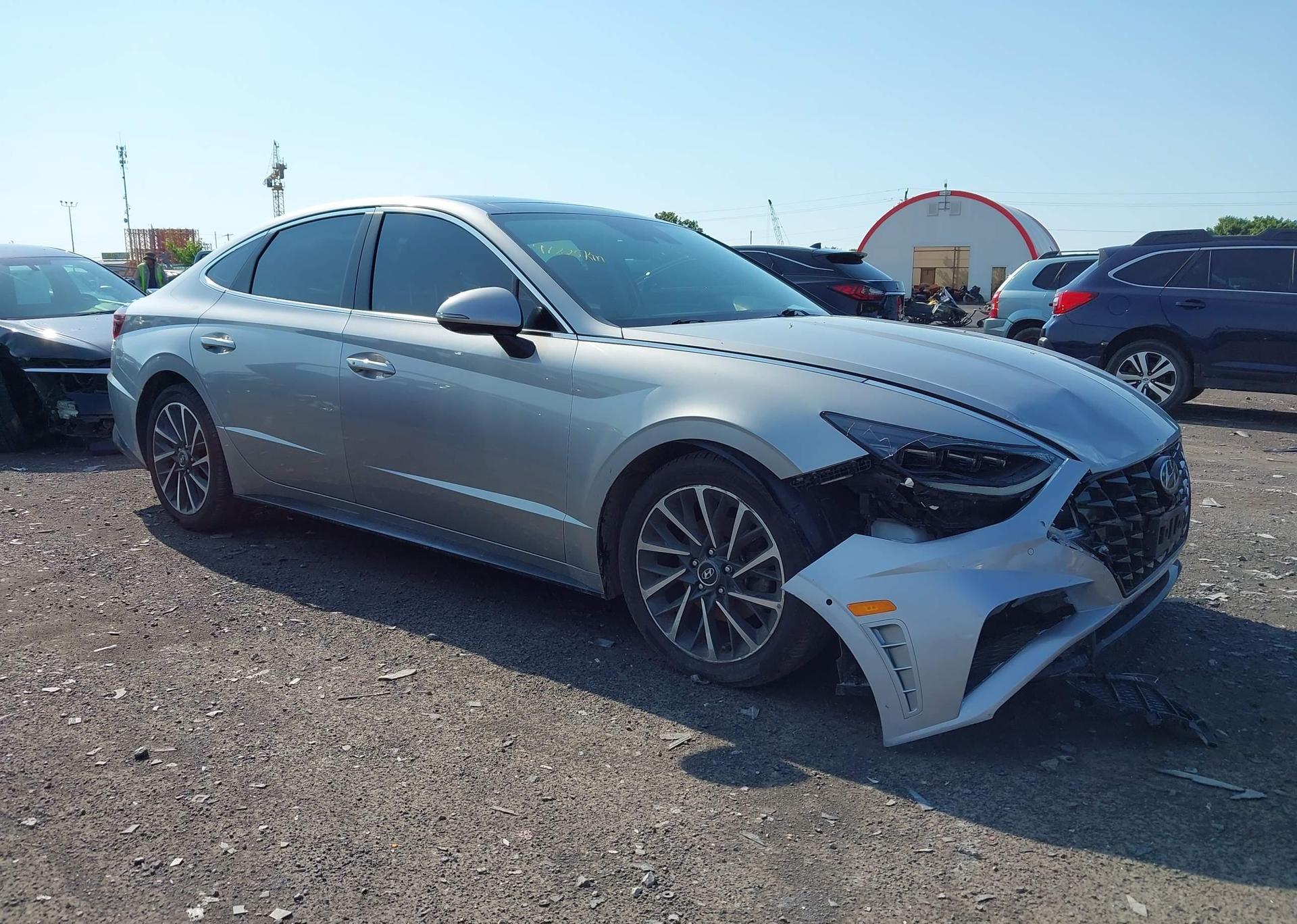 2020 HYUNDAI SONATA ULTIMATE
