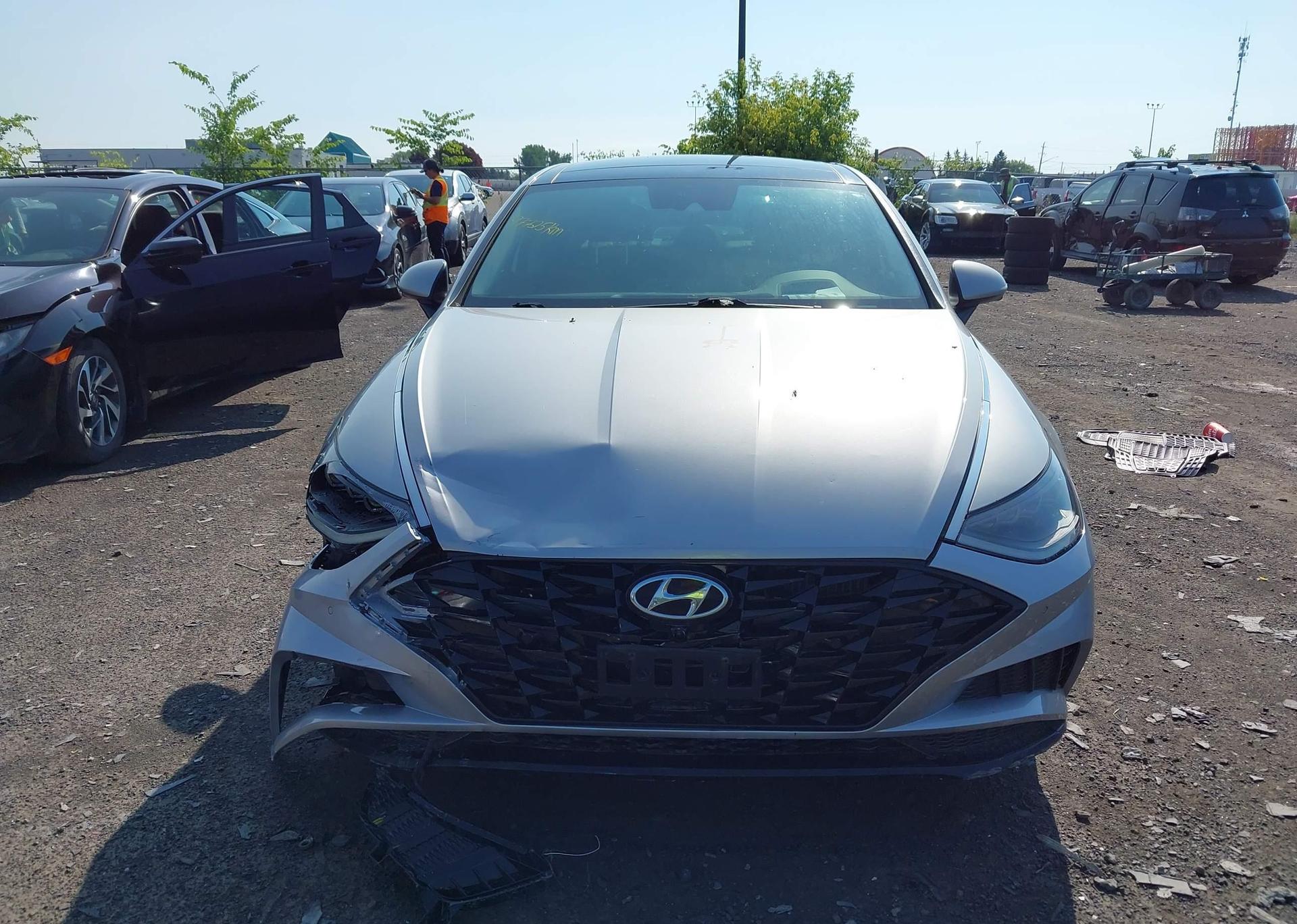 2020 HYUNDAI SONATA ULTIMATE