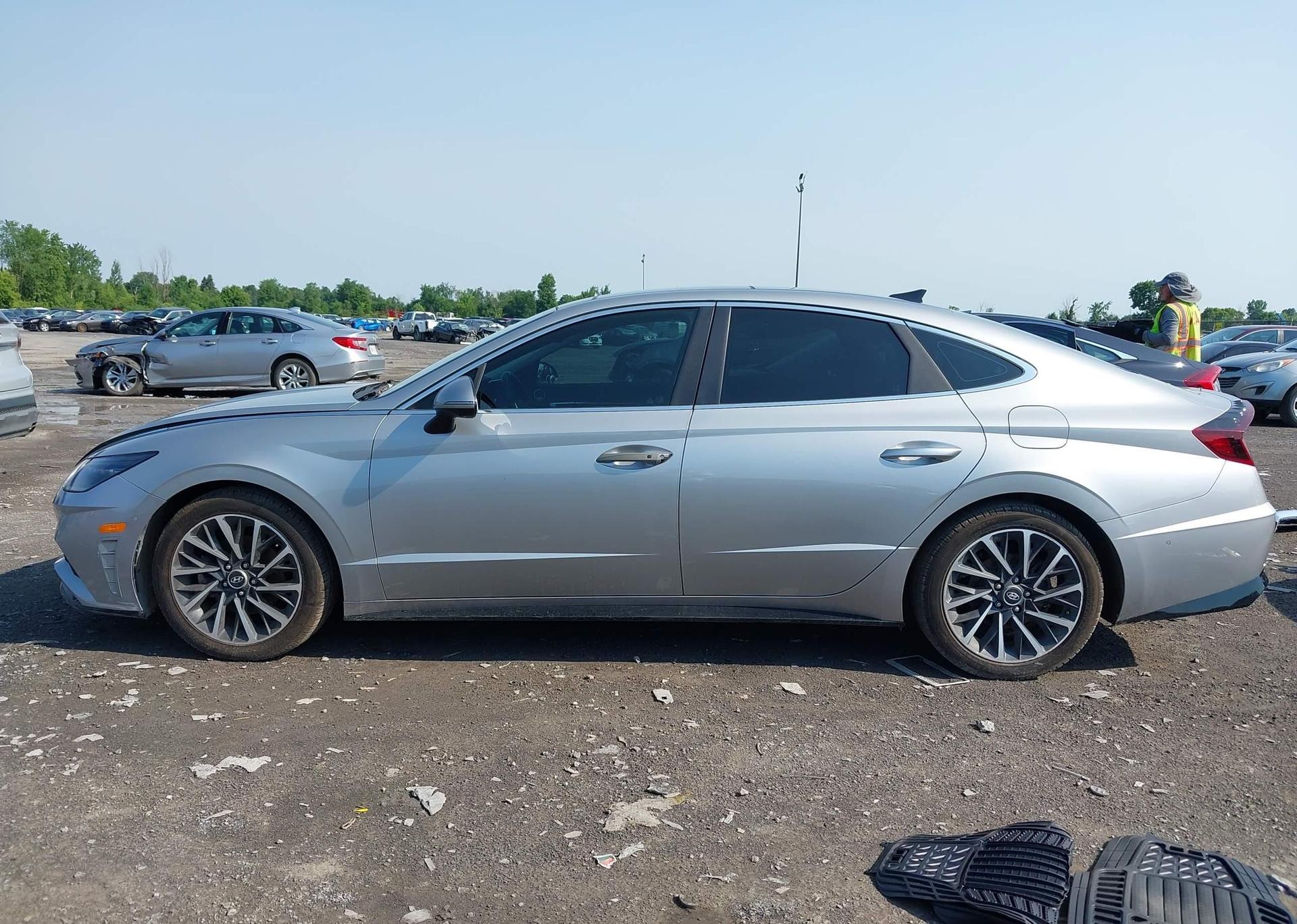 2020 HYUNDAI SONATA ULTIMATE