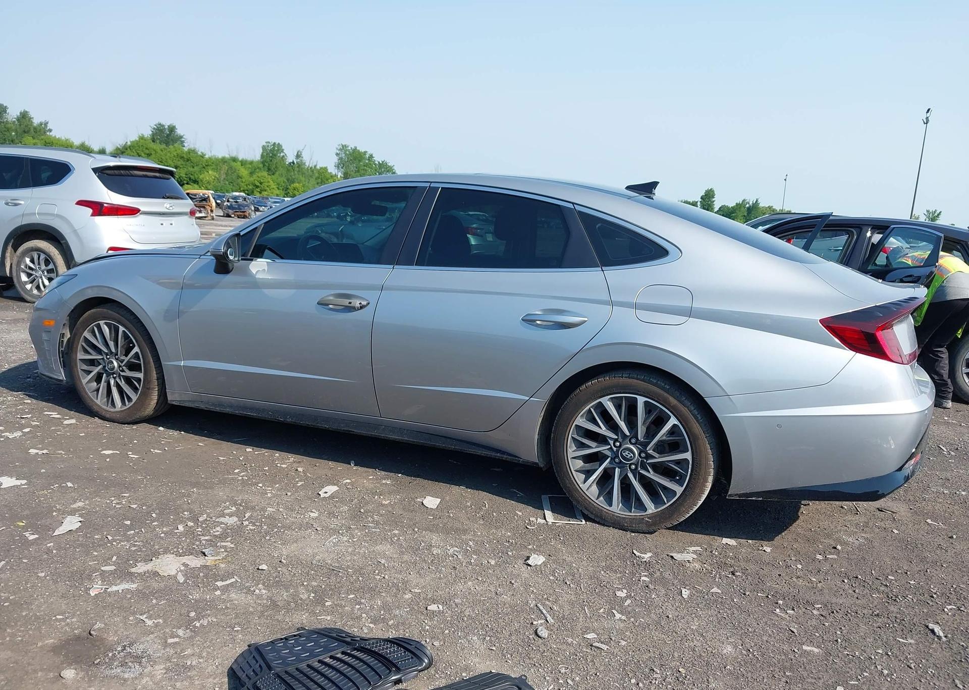 2020 HYUNDAI SONATA ULTIMATE